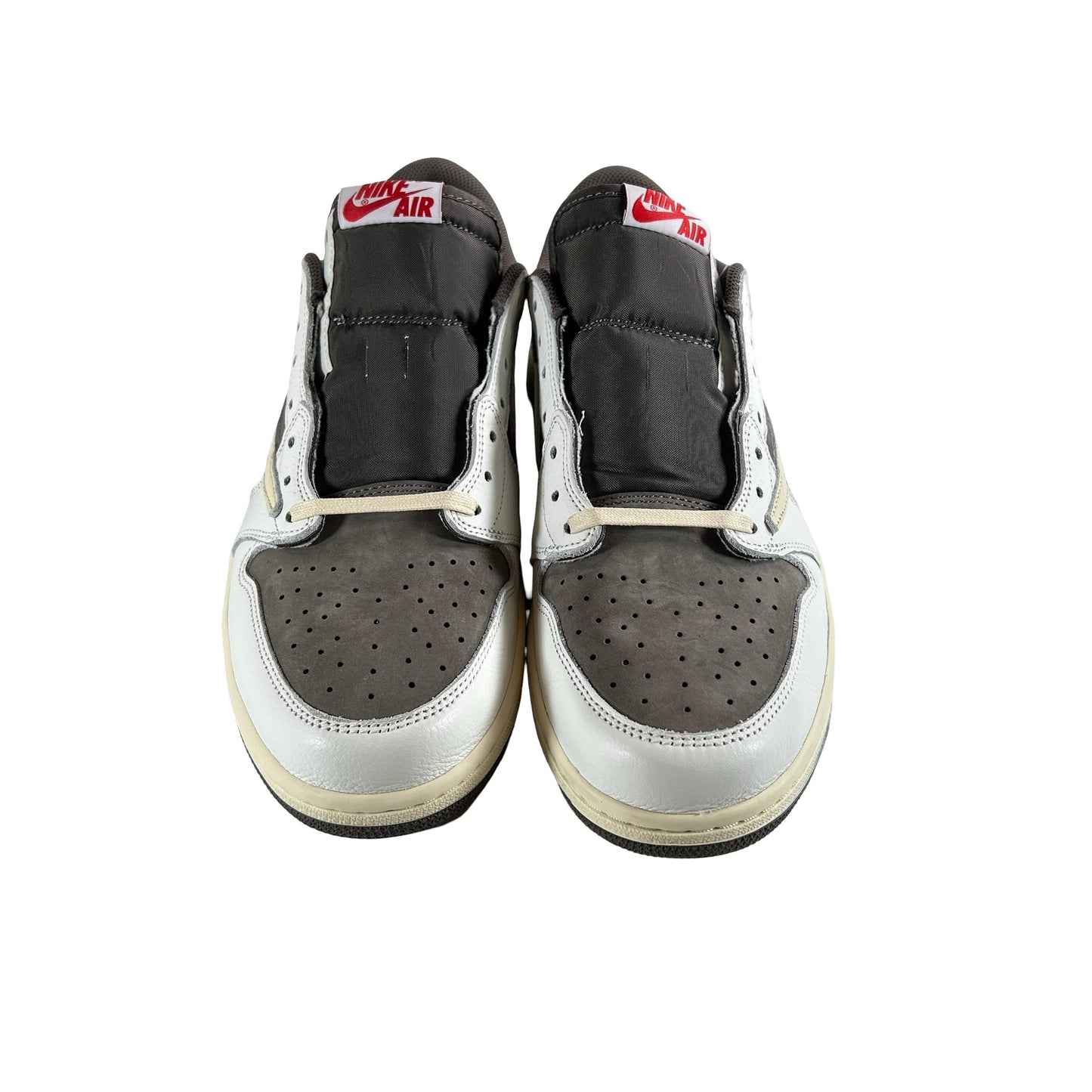 DM7866 162 Jordan 1 Retro Low OG SP Travis Scott Reverse Mocha [USED] - 13 M (Used5)