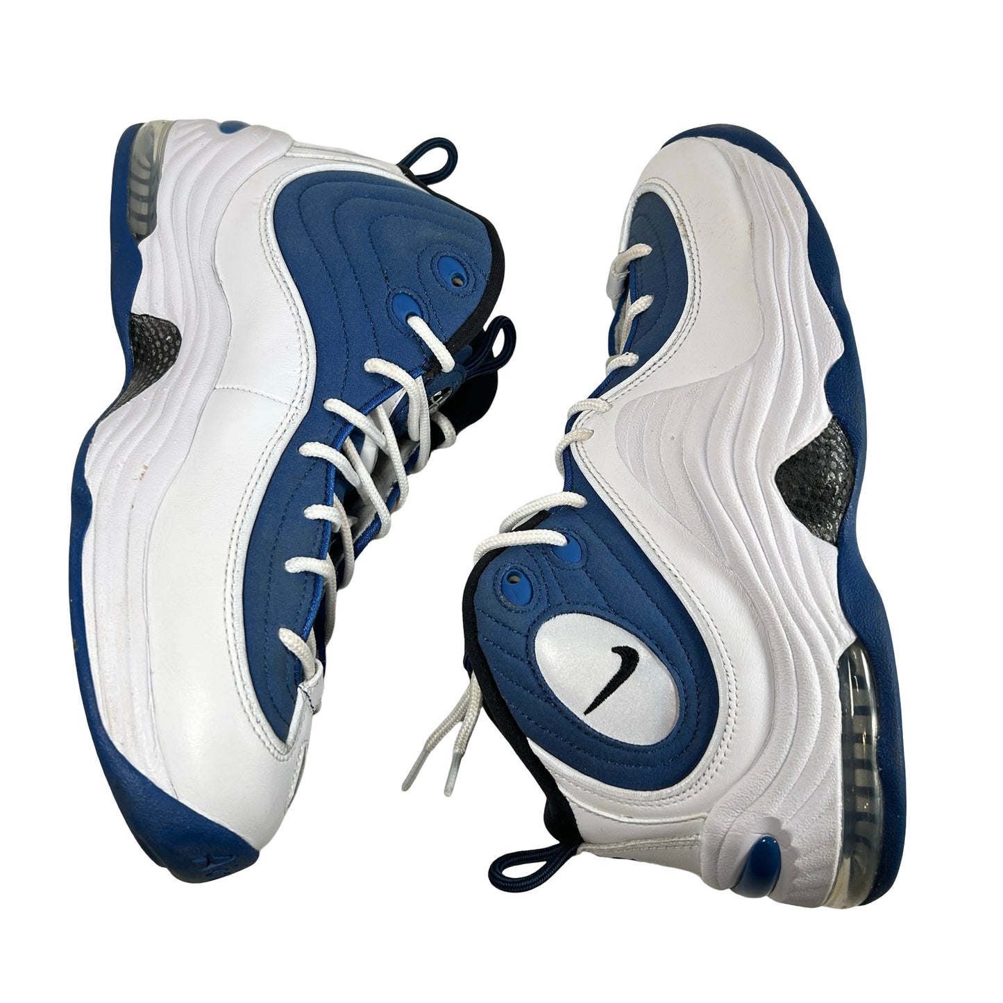 FN4438 400 Nike Air Penny 2 Atlantic Blue (2023) [USED] - 8.5 M (Used)