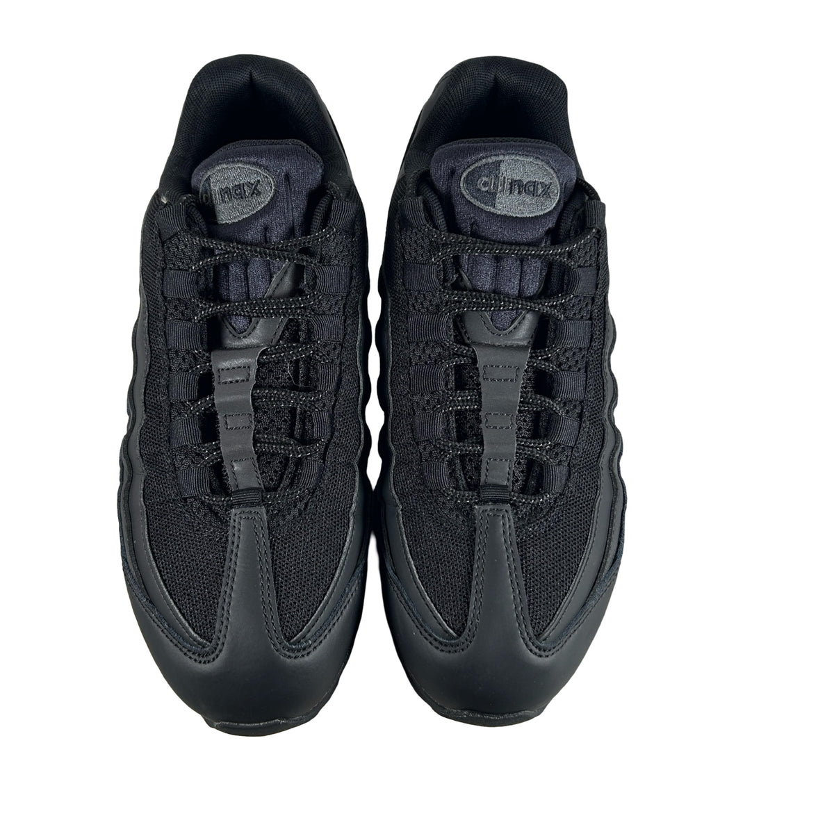 HM8755 001 Nike Air Max 95 OG Big Bubble Black Anthracite [USED] - 8.5 M (Used)