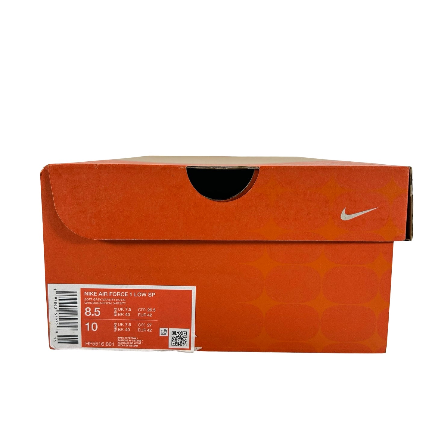 HF5516 001 Nike Air Force 1 Low SP Stash (2024) [USED] - 8.5 M (Used)
