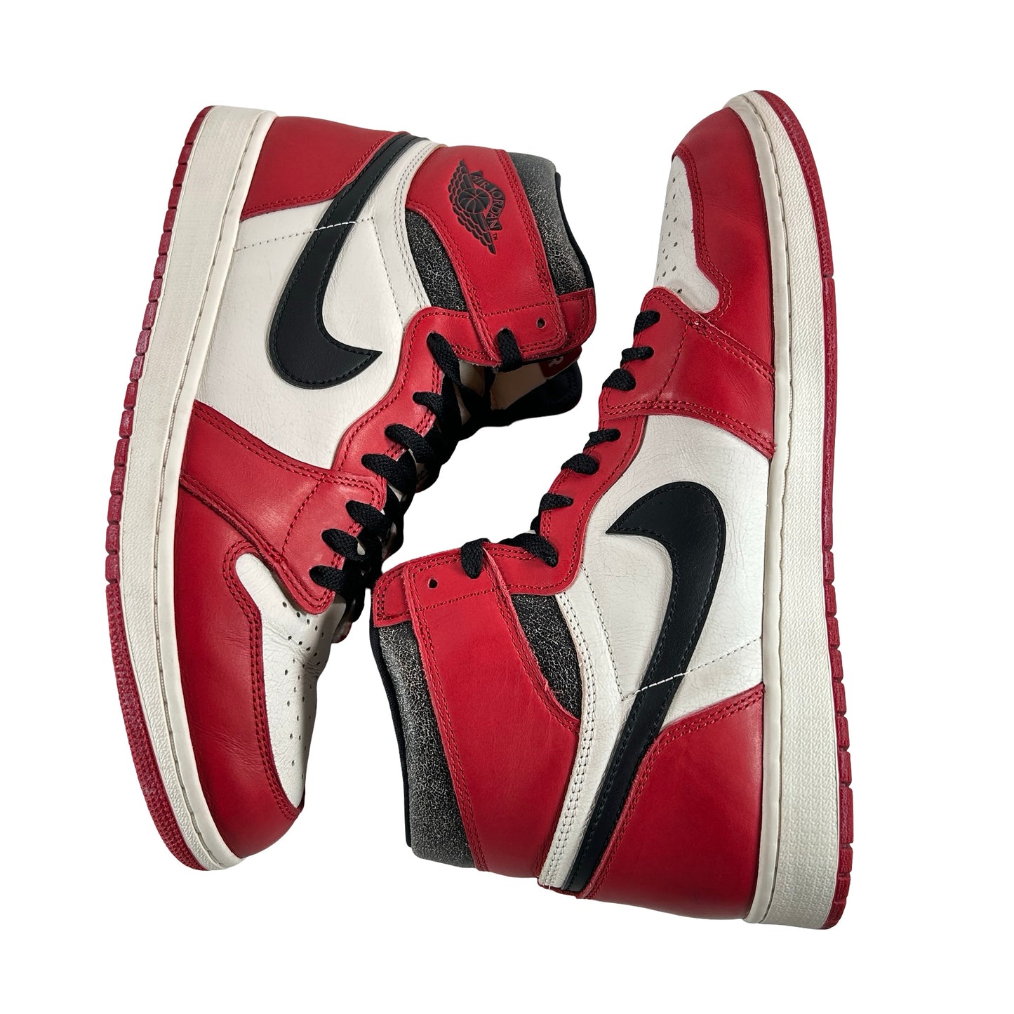 DZ5485 612 Jordan 1 Retro High OG Chicago Lost and Found [USED] - 13 M (Used5)