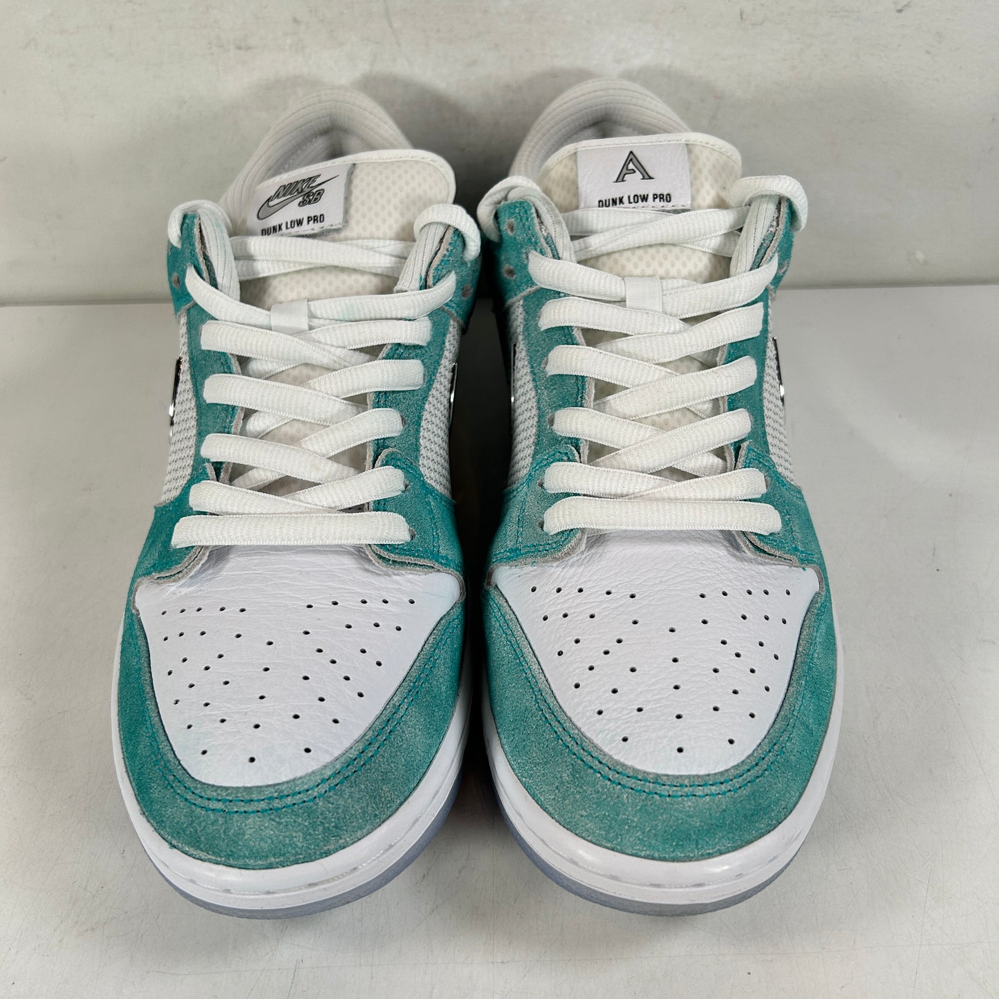 FD2562 400 Nike SB Dunk Low April Skateboards [USED] - 11 M (Used)