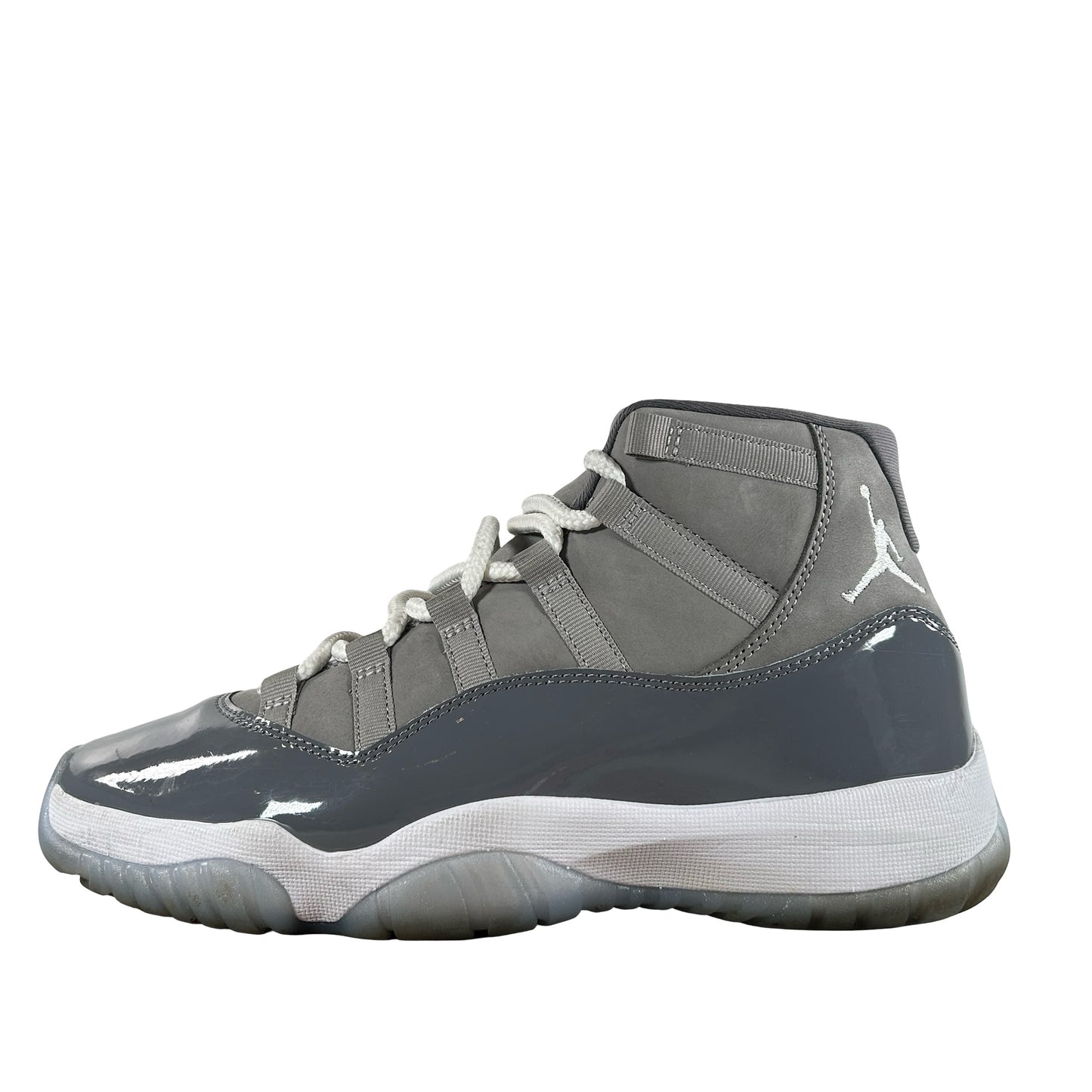 CT8012 005 Jordan 11 Retro Cool Grey (2021) [USED] - 9 M (Used) (Replace Box)