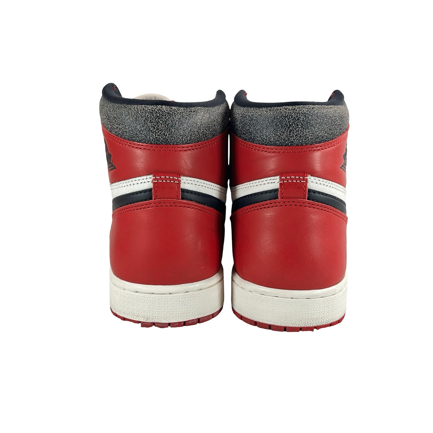 DZ5485 612 Jordan 1 Retro High OG Chicago Lost And Found [USED] - 10.5 M (Used7)