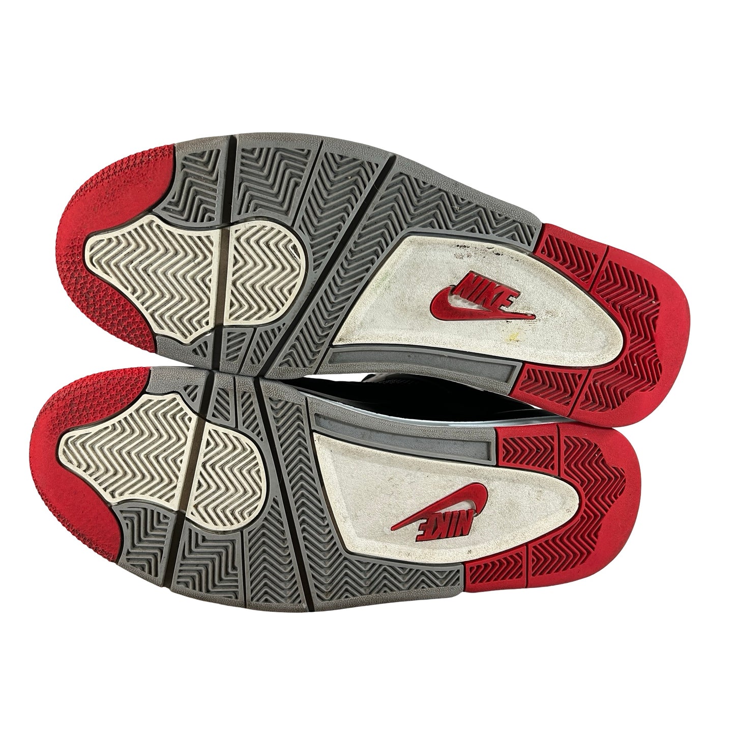 308497 060 Jordan 4 Bred (2019) [USED] - 13 M (Used5)