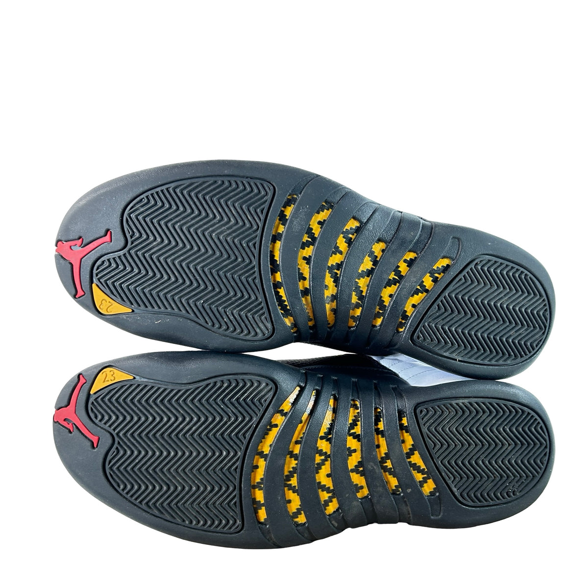 CT8013 117 Jordan 12 Retro Taxi (2025) [USED] - 11 M (Used7)