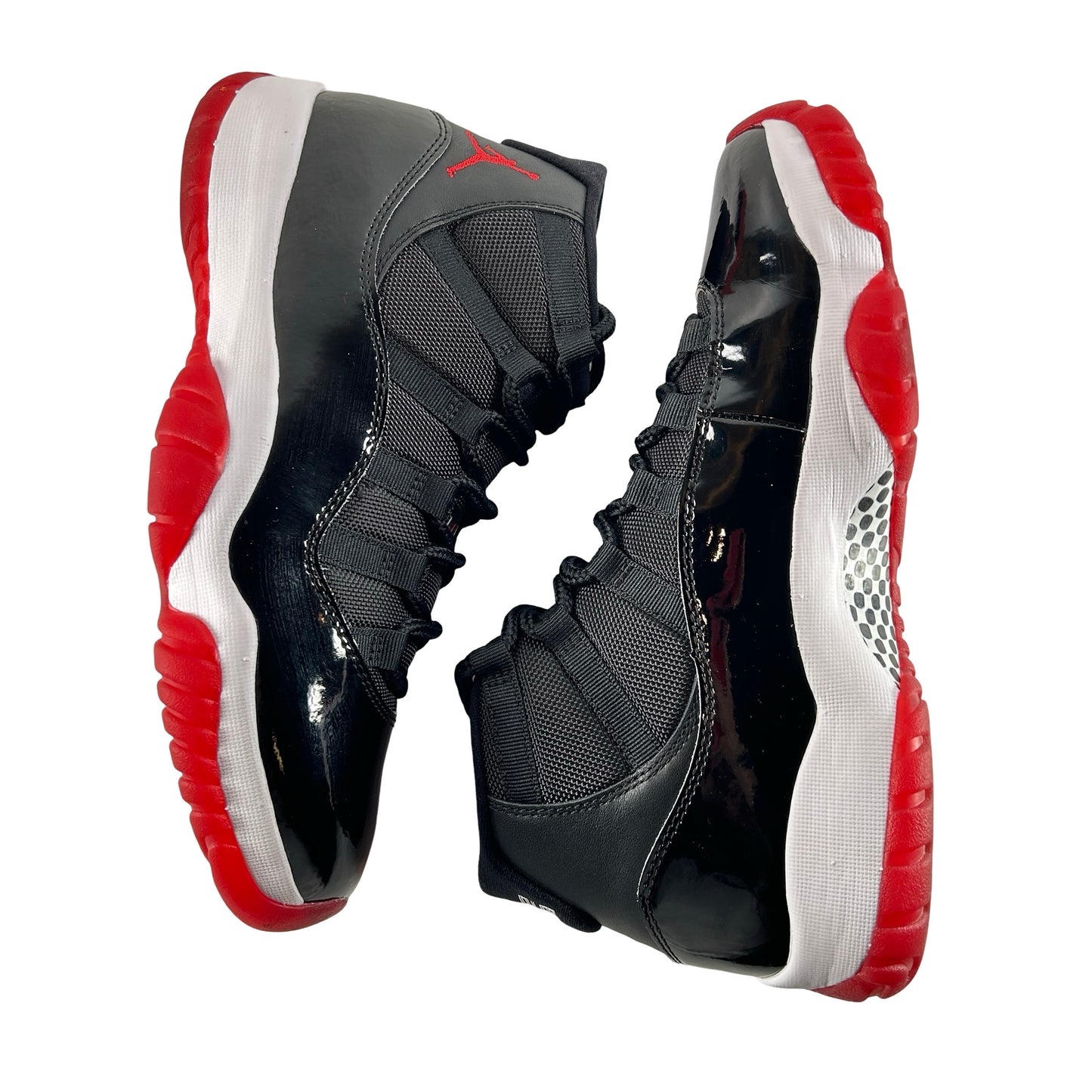 378037 061 Jordan 11 Bred (2019) [USED] - 8.5 M (Used2)