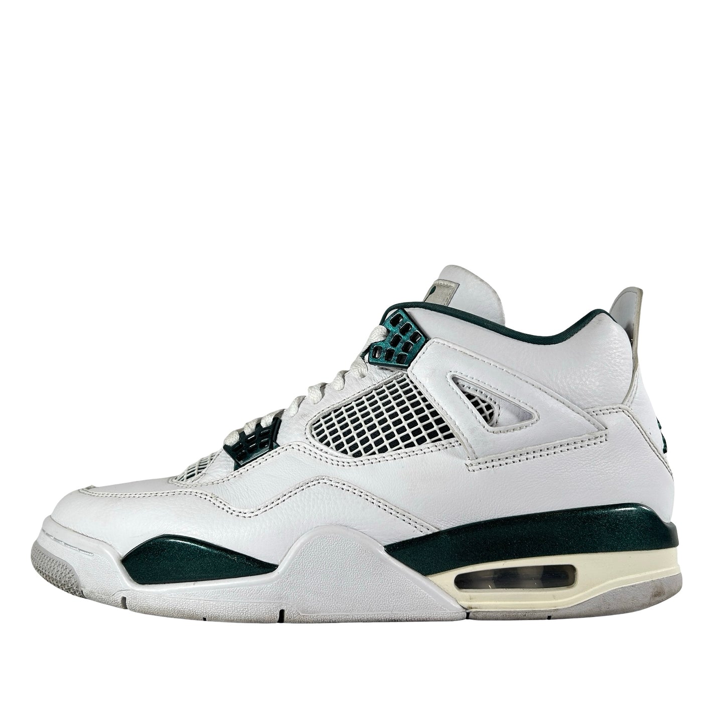 FQ8138 103 Jordan 4 Retro Oxidized Green [USED] - 10 M (Used6)