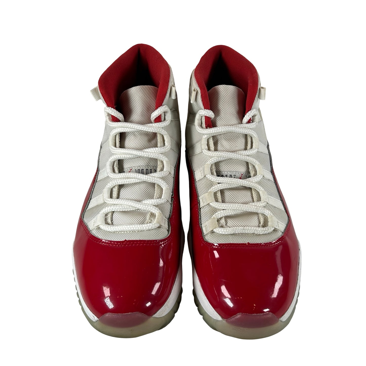 CT8012 116 Jordan 11 Retro Cherry (2022) [USED] - 12 M (Used) (No Box3)