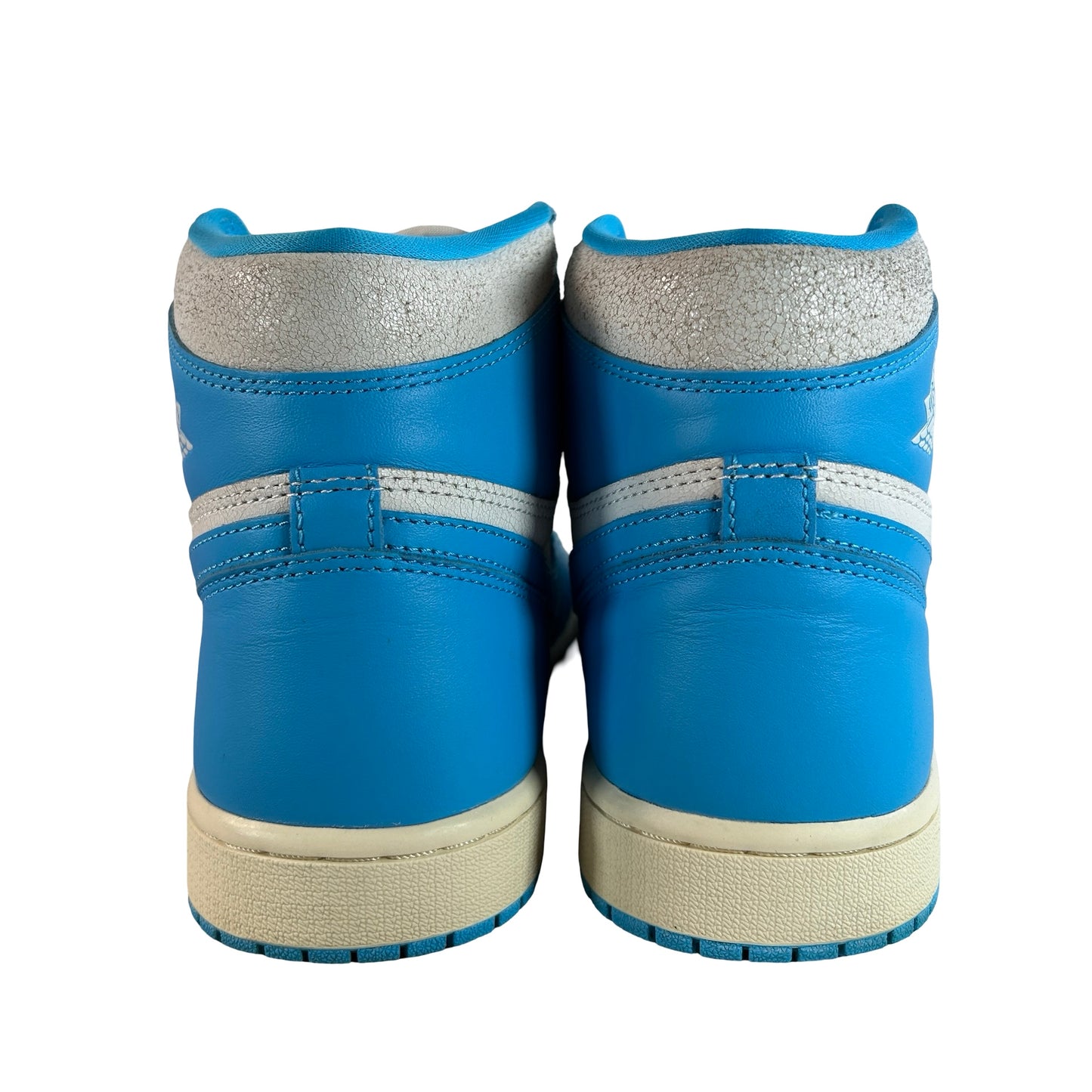 DZ5485 402 Jordan 1 Retro High OG UNC Reimagined [USED] - 10 M (Used4)