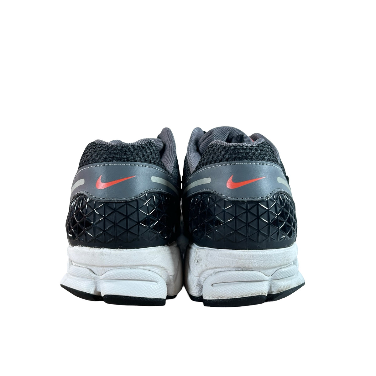 FB9149 001 Nike Zoom Vomero 5 Black Picante Red [USED] - 11.5 M (Used)