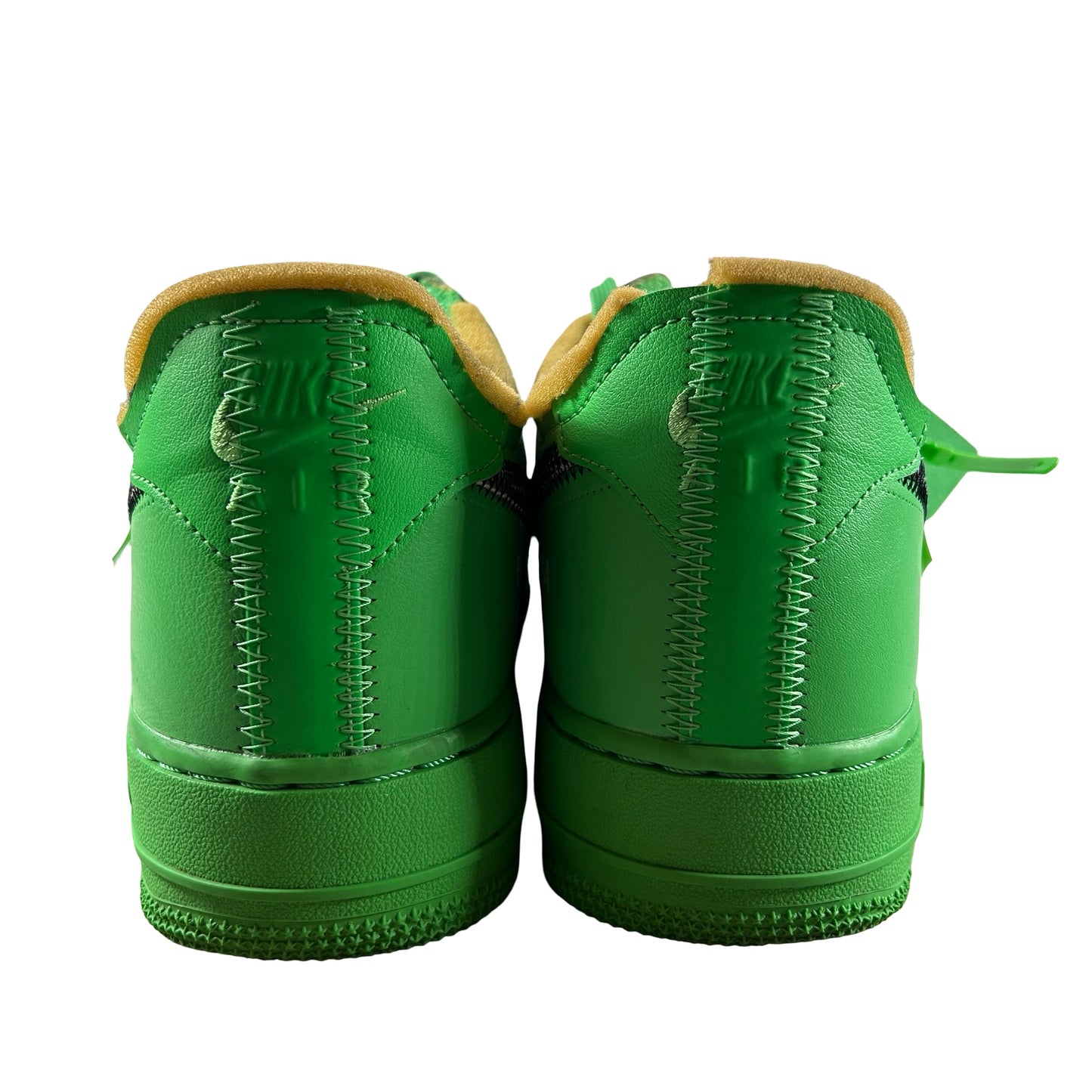 DX1419 300 Air Force Off White Brooklyn [USED] - 9.5 M (Used3)