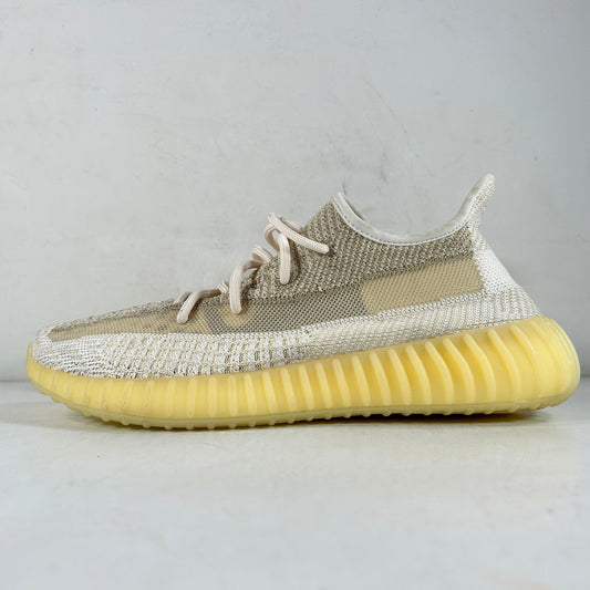 FZ5246 adidas Yeezy Boost 350 V2 Natural [USED] - 10 M (Used)