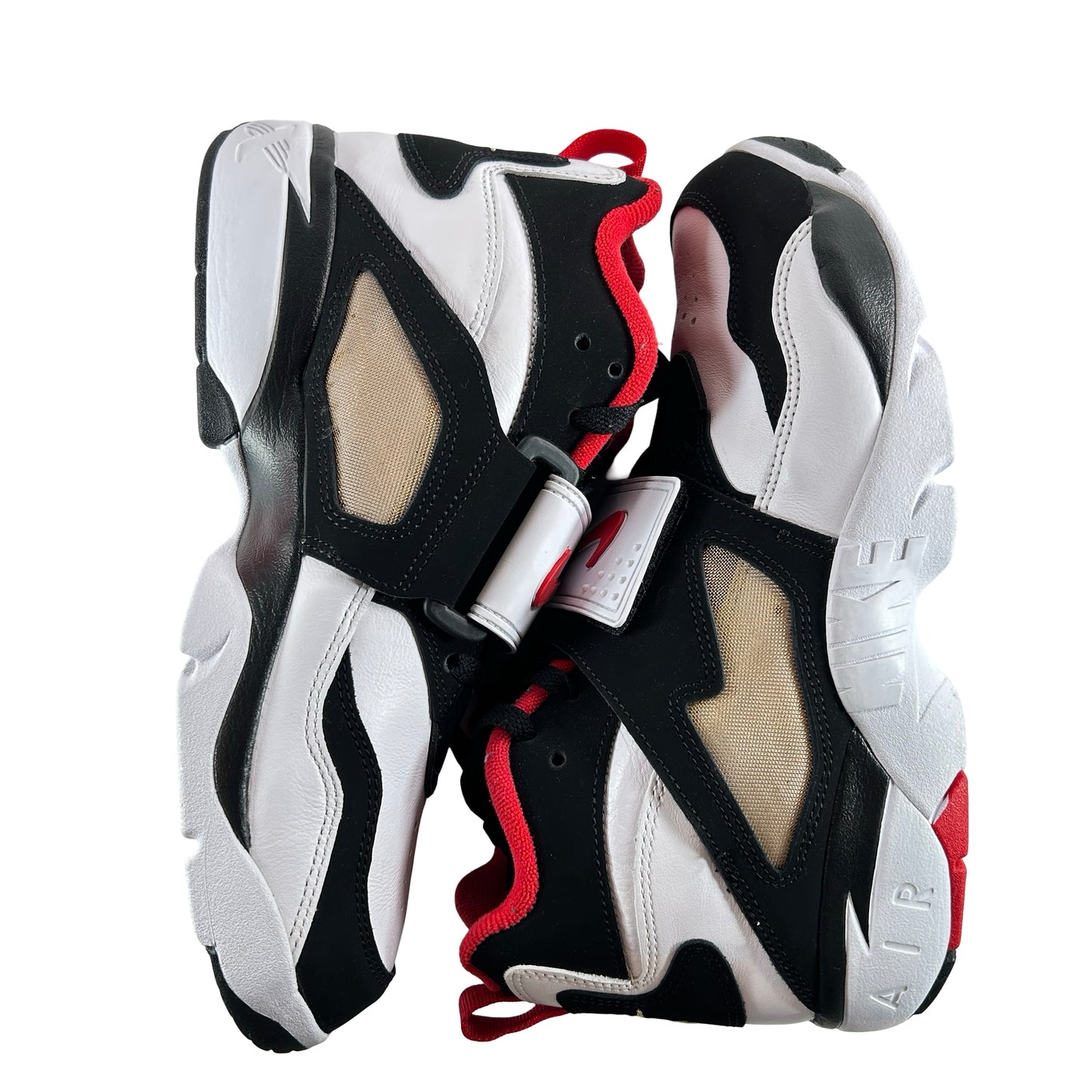 FZ8224 100 Nike Air Diamond Turf 49ers (2025) [USED] - 10 M (Used)