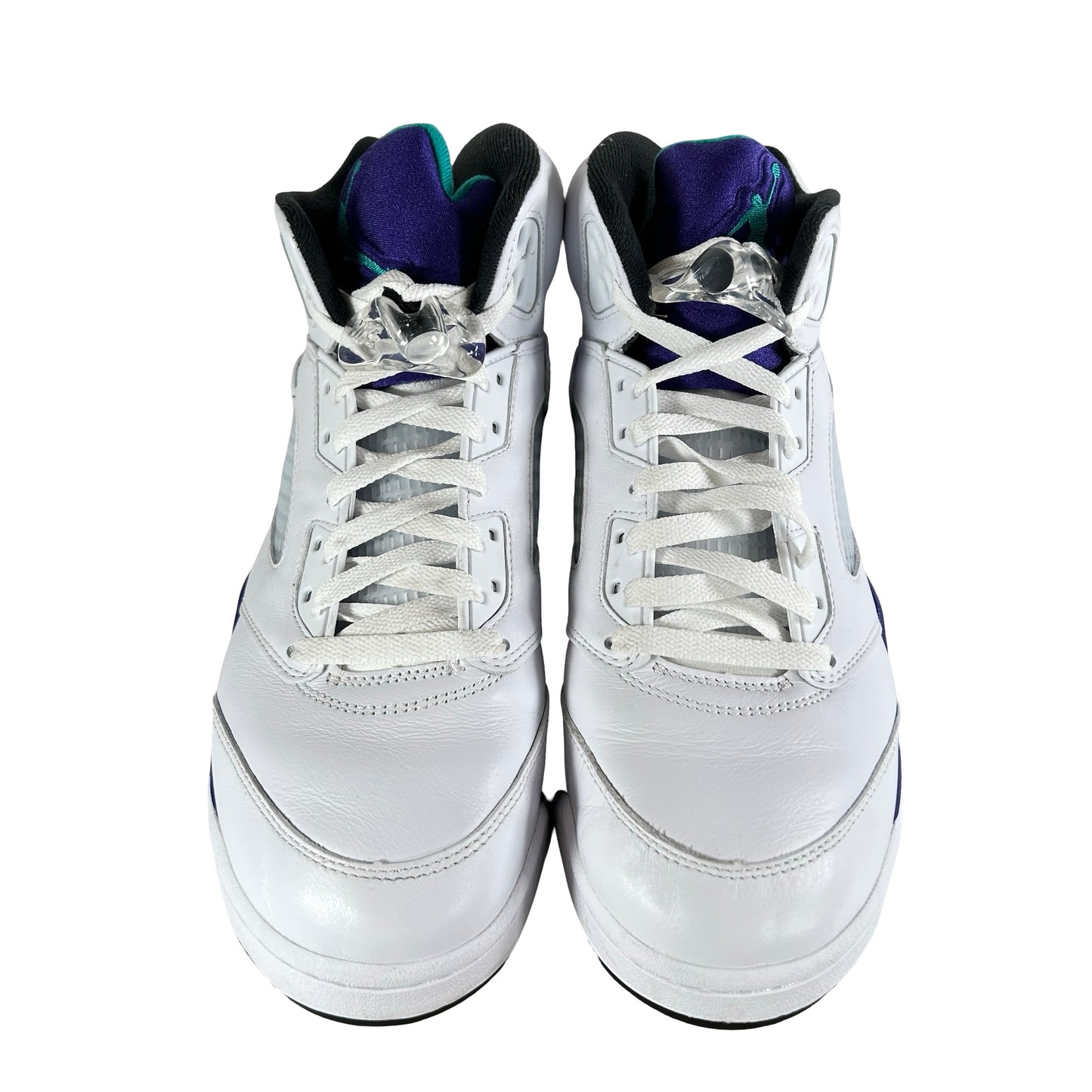 HQ7978 100 Jordan 5 Retro Grape (2025) [USED] - 10 M (Used4)