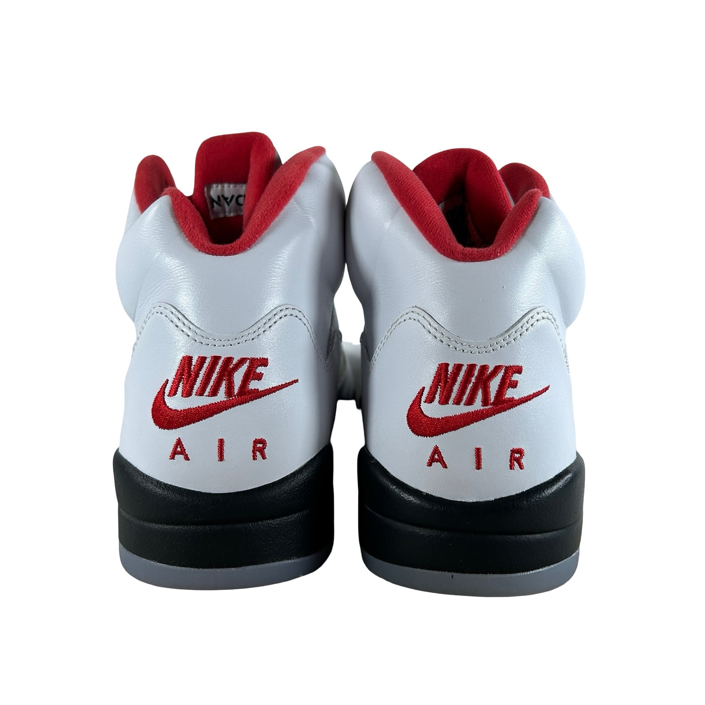 DA1911 102 Jordan 5 Fire Red [USED] - 12 M (Used3) (No Box3)