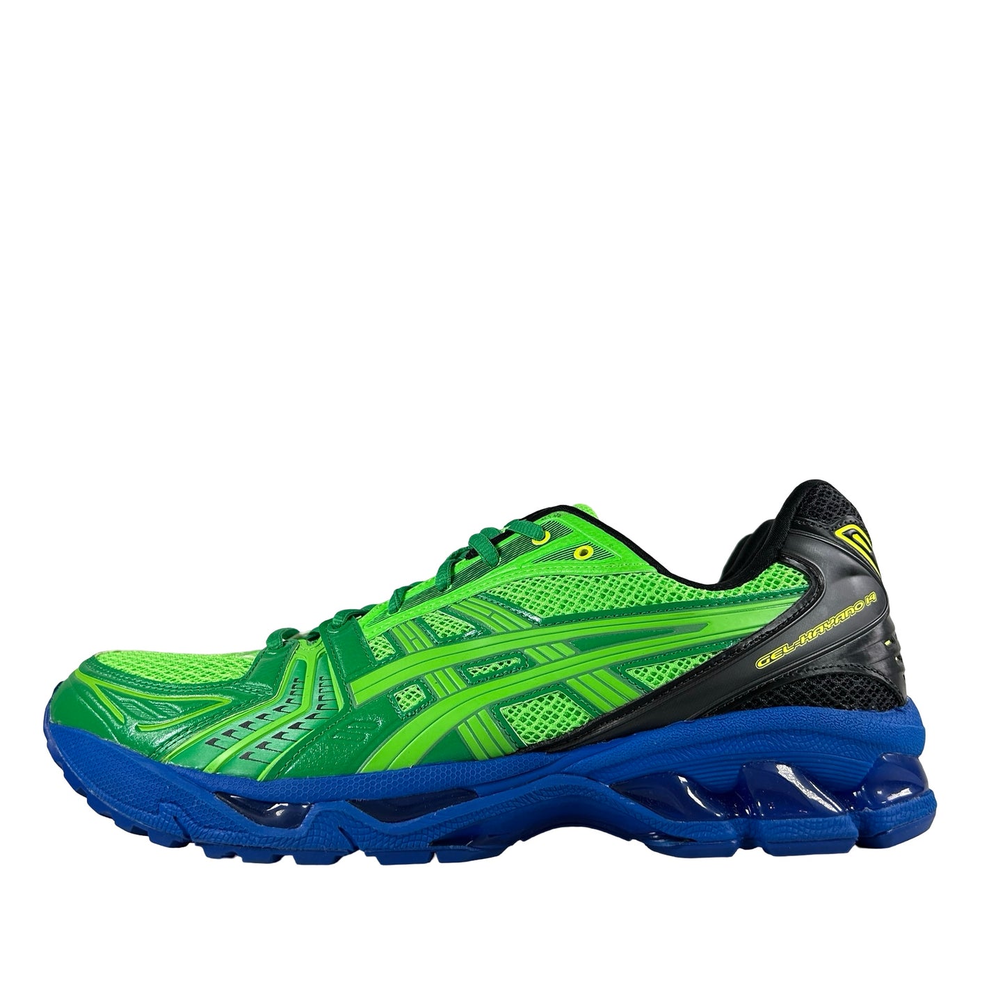 1203A620 300 ASICS Gel-Kayano 14 Field Trip Recordings Fern Green [USED] - 12 M (Used2) (No Box2)
