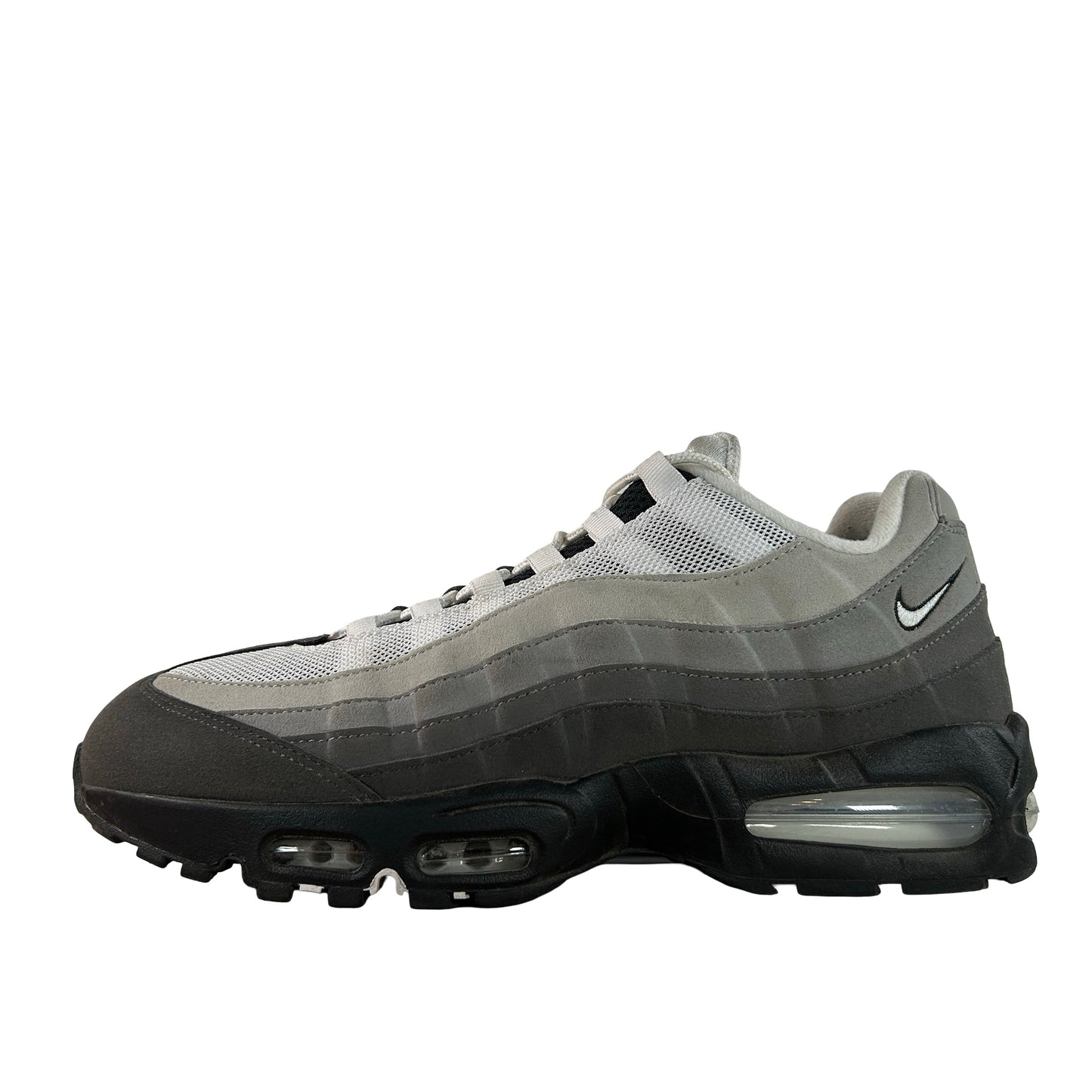 HM4740 007 Nike Air Max 95 OG Big Bubble Granite [USED] - 11.5 M (Used)