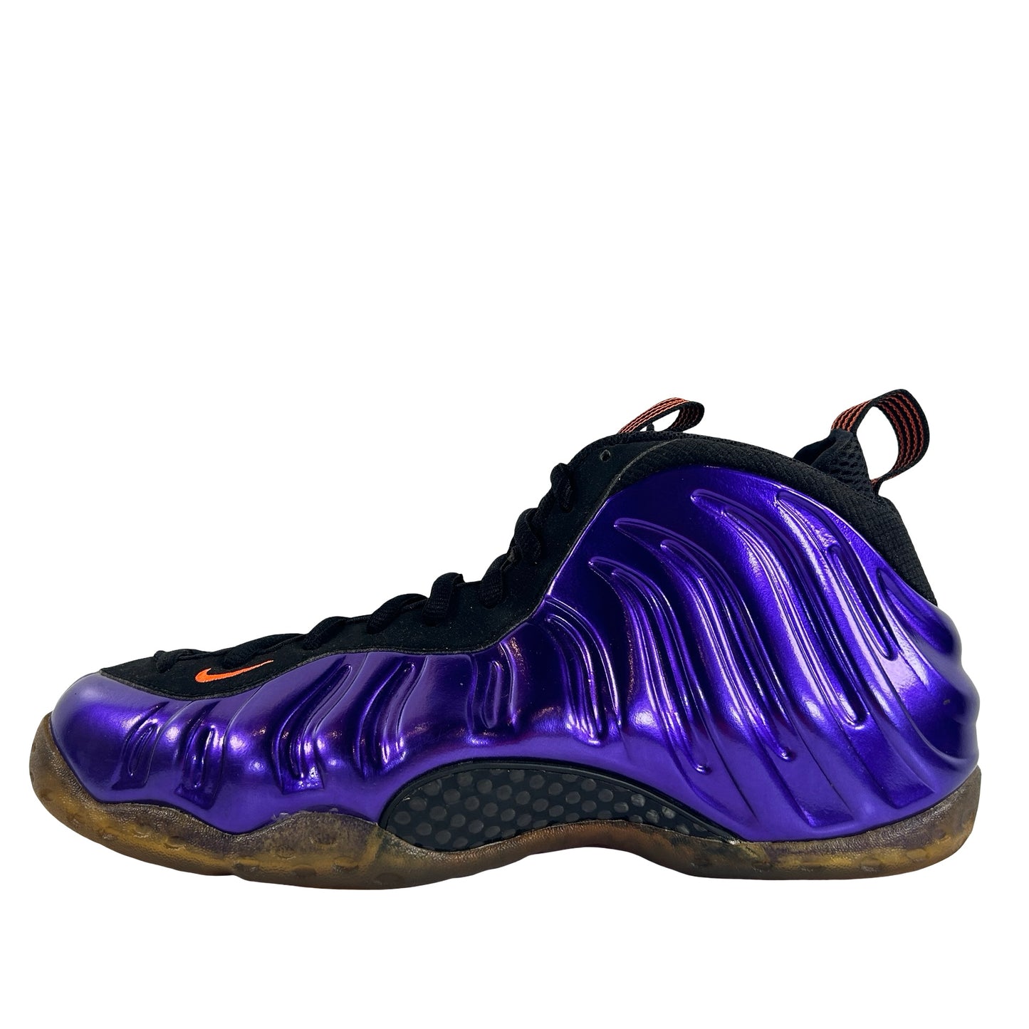 314996 501 Nike Air Foamposite One Phoenix Suns [USED] - 12 M (Used) (No Box2)