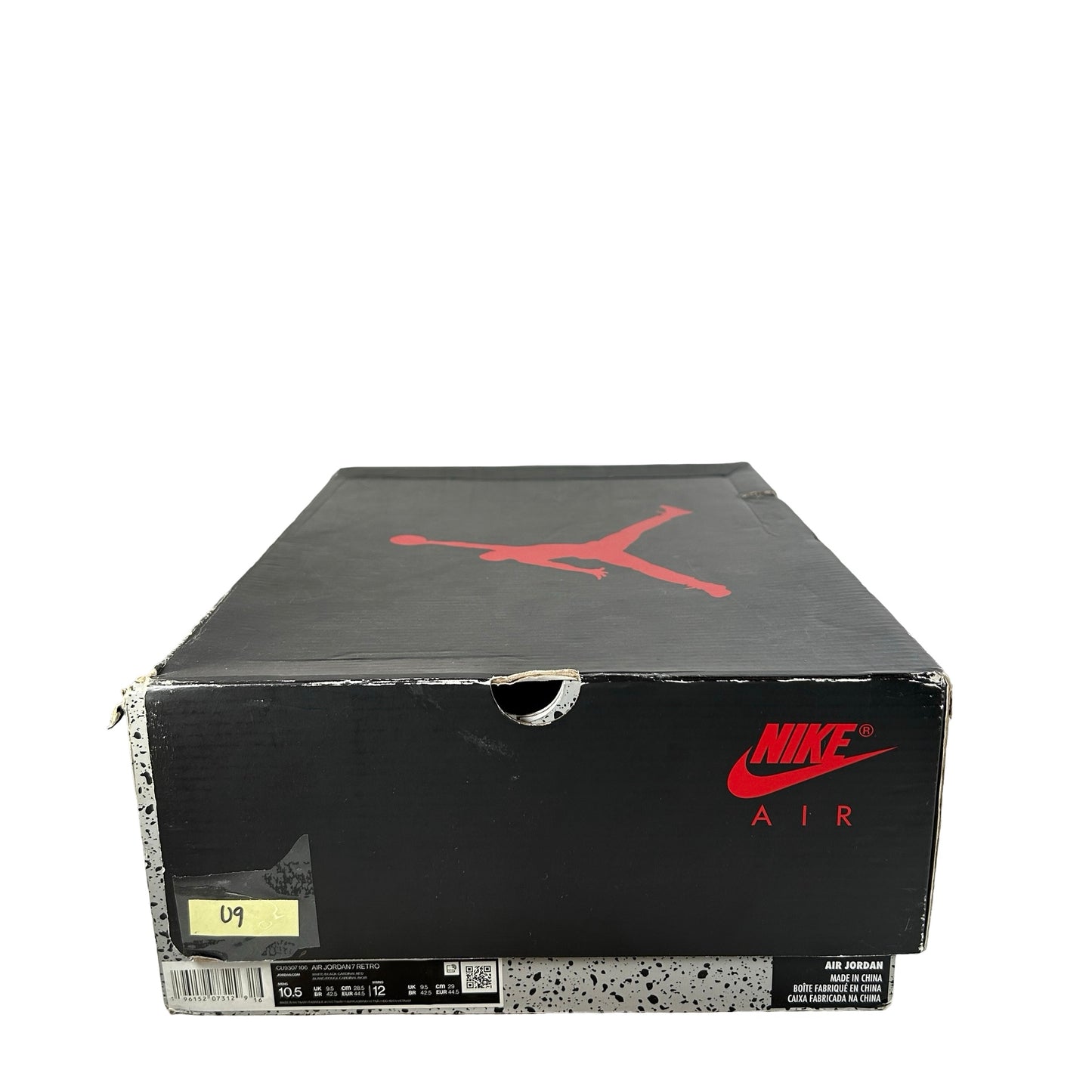 CU9307 106 Jordan 7 Retro Cardinal (2022) [USED] - 10.5 M (Used9)