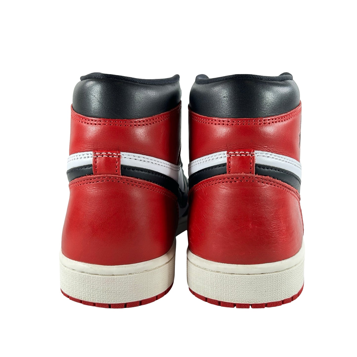 DZ5485 106 Jordan 1 Retro High OG Black Toe Reimagined [USED] - 11 M (Used3) (No Box3) (Copy)