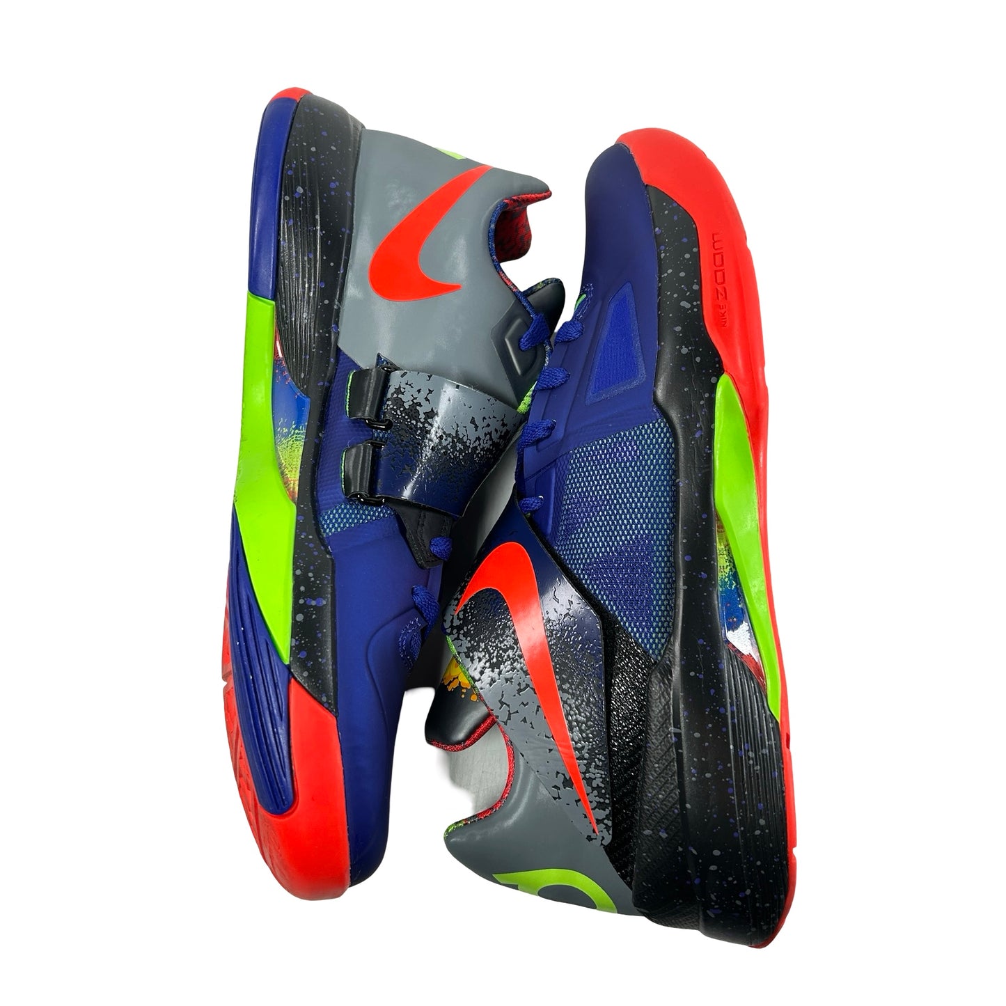FQ8180 400 Nike KD 4 NERF (2024) [USED] - 9 M (Used)