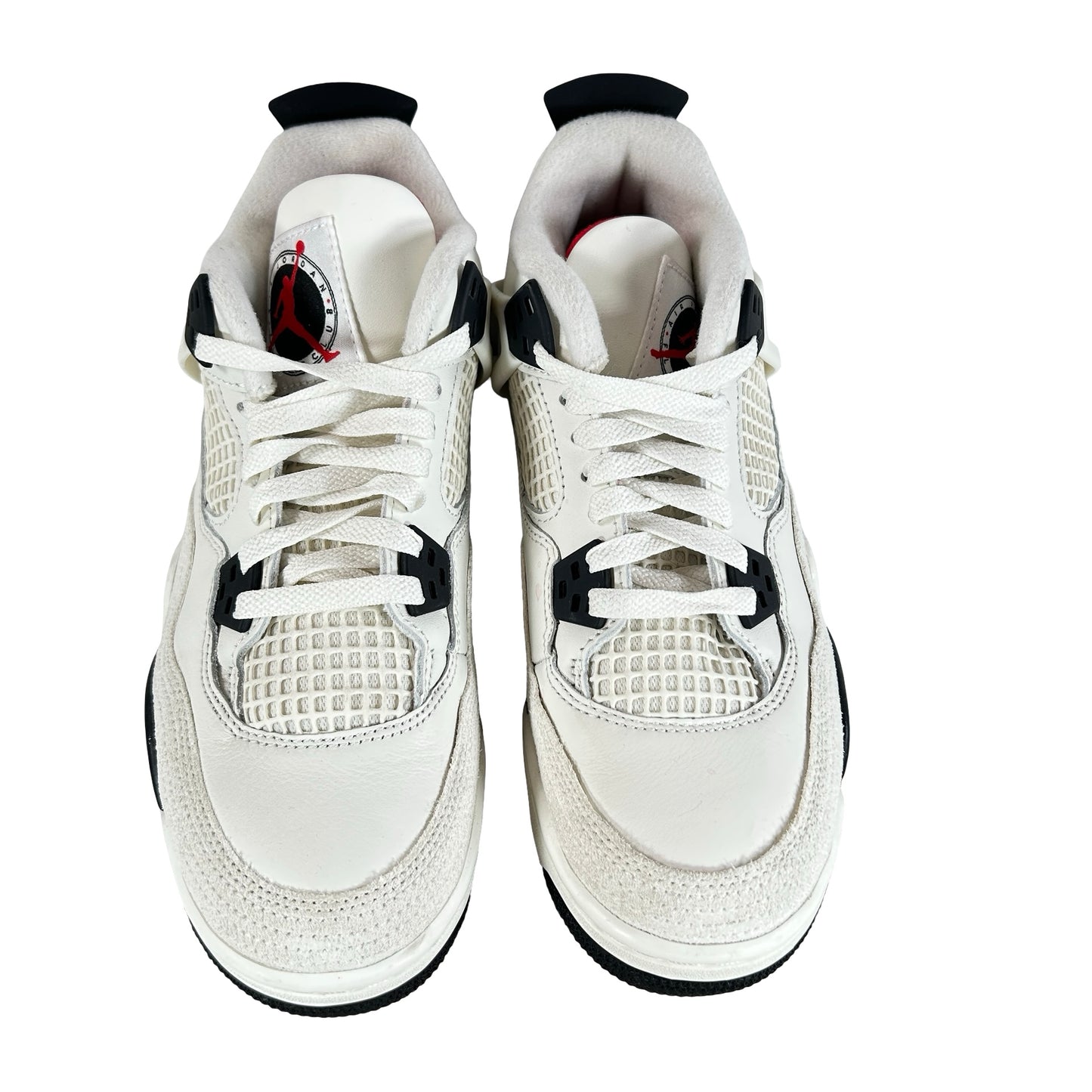 IM4026 100 Jordan 4 Retro Flight Club (GS) [USED] - 6 Y (Used) (No Box)