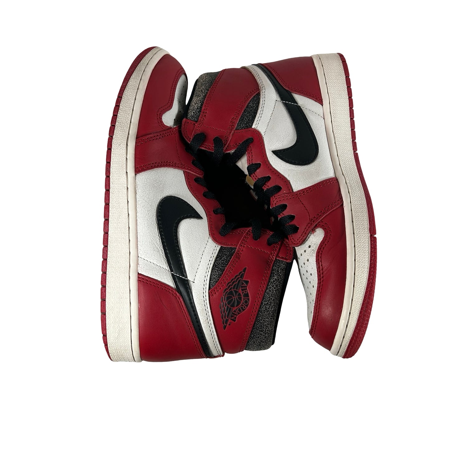 DZ5485 612 Jordan 1 Retro High OG Chicago Lost and Found [USED] - 9 M (Used2) (No Box2)