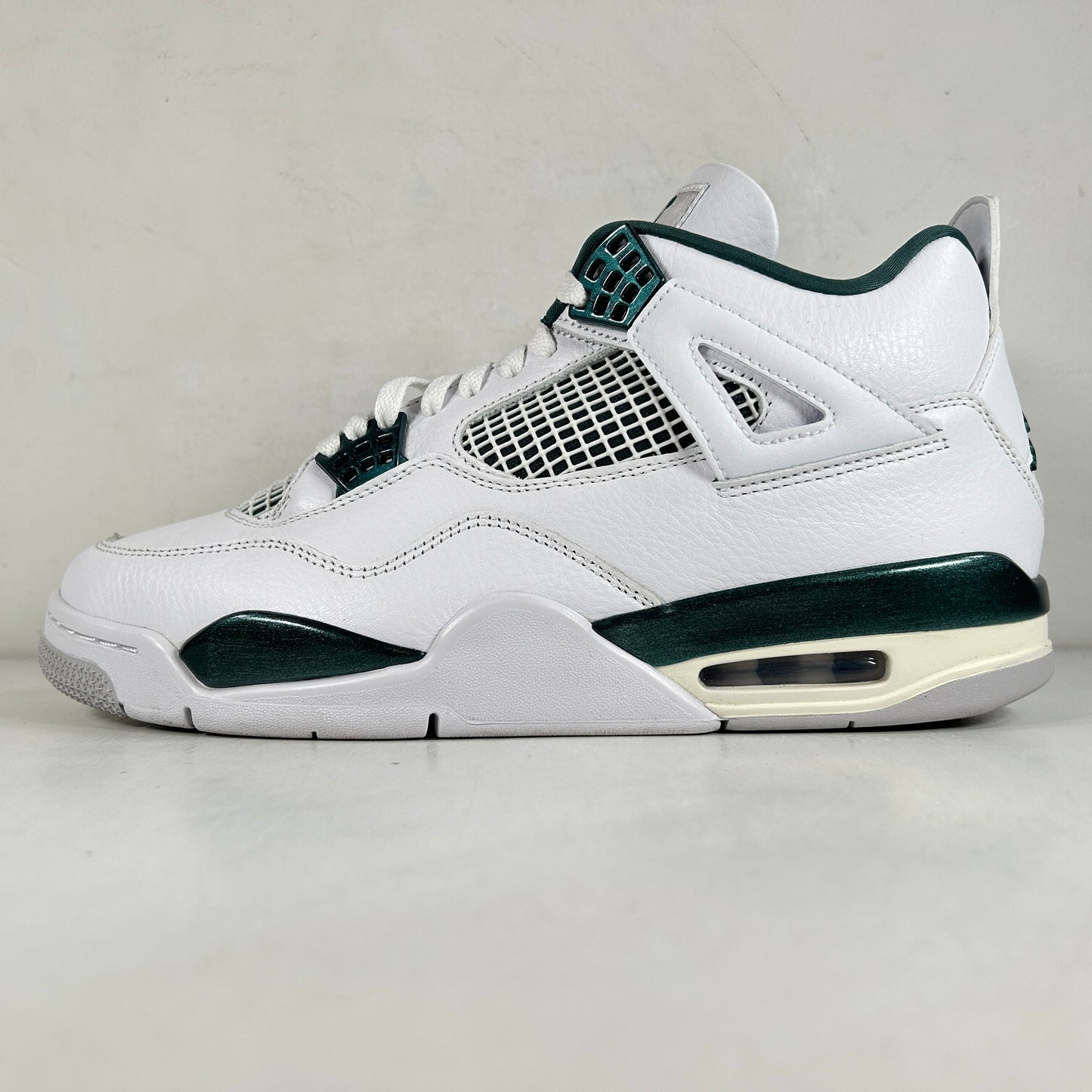 FQ8138 103 Jordan 4 Retro Oxidized Green [USED] - 10 M (Used3)