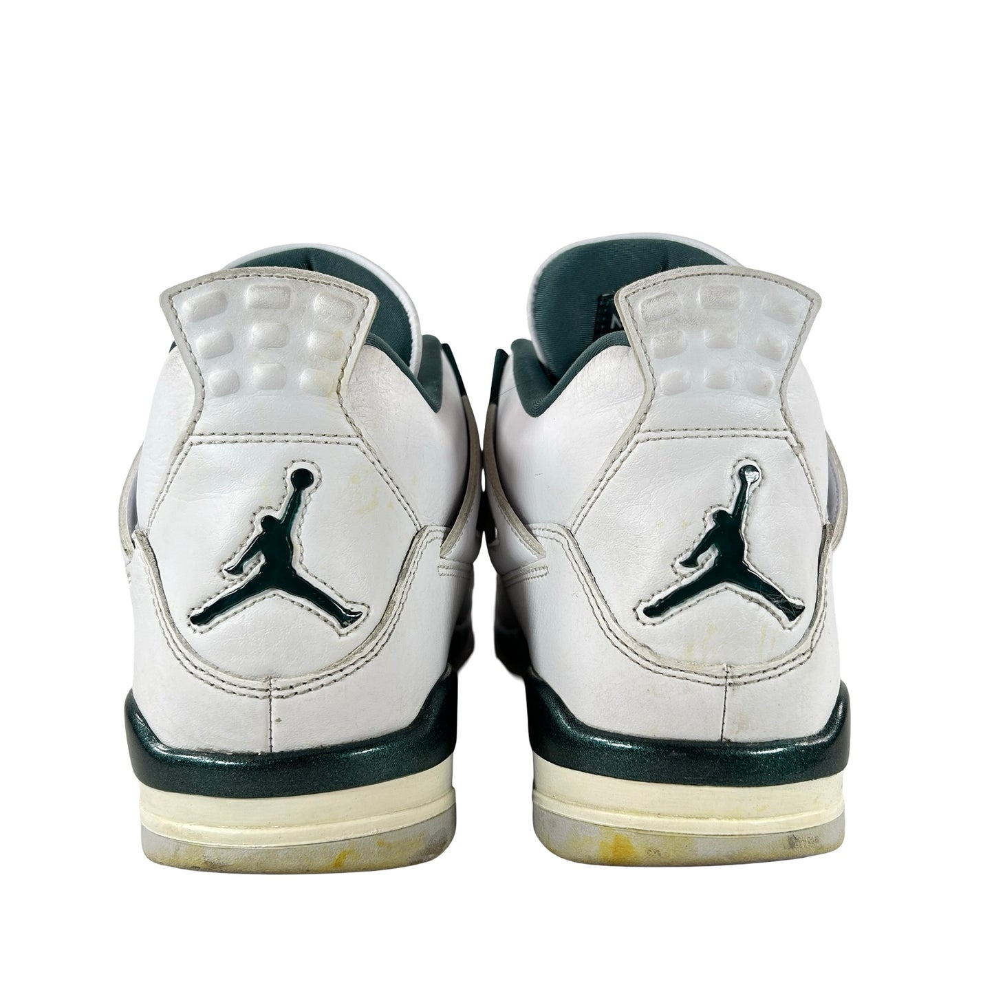 FQ8138 103 Jordan 4 Retro Oxidized Green [USED] - 9 M (Used5)