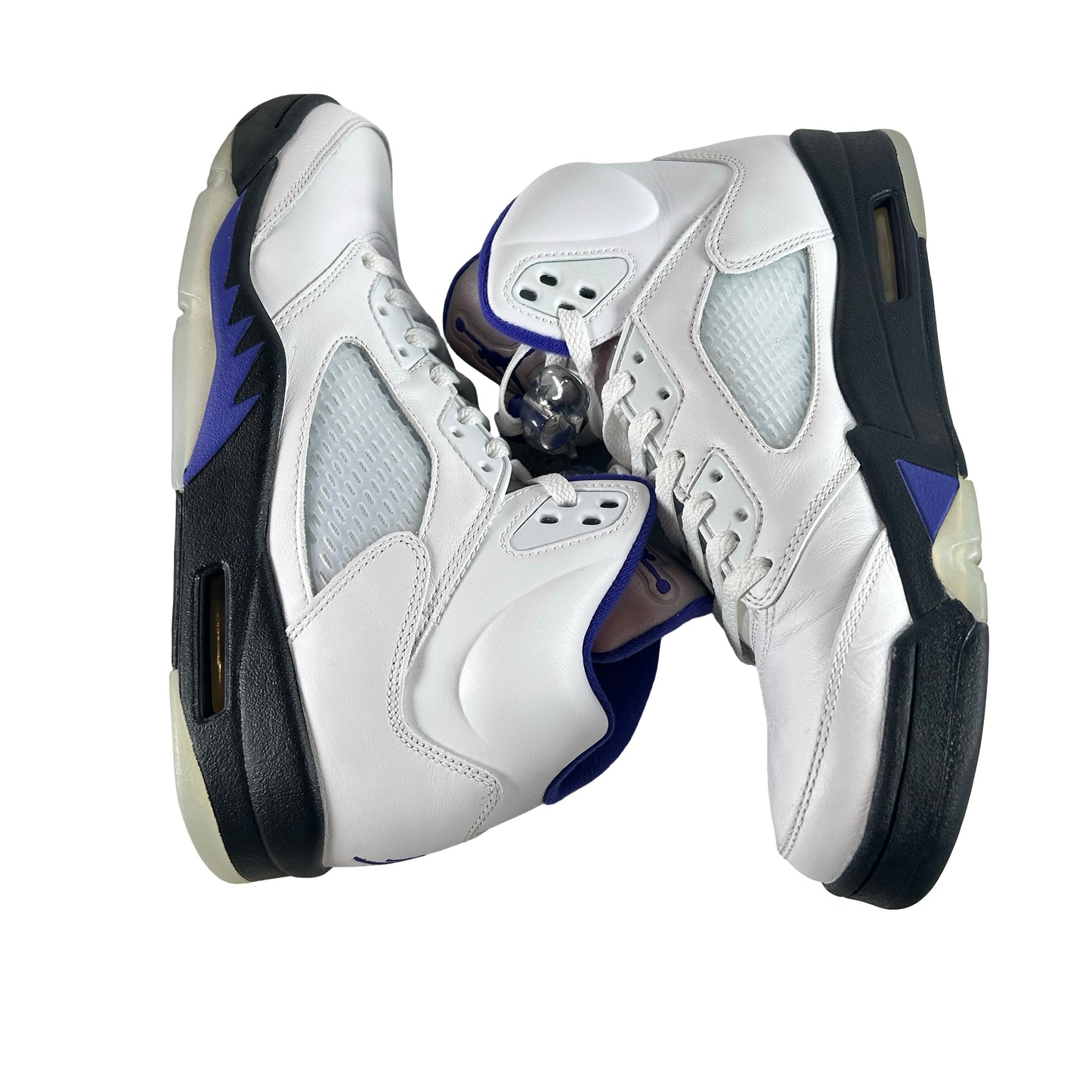 DD0587 141 Jordan 5 Retro Dark Concord [USED] - 10 M (Used2)
