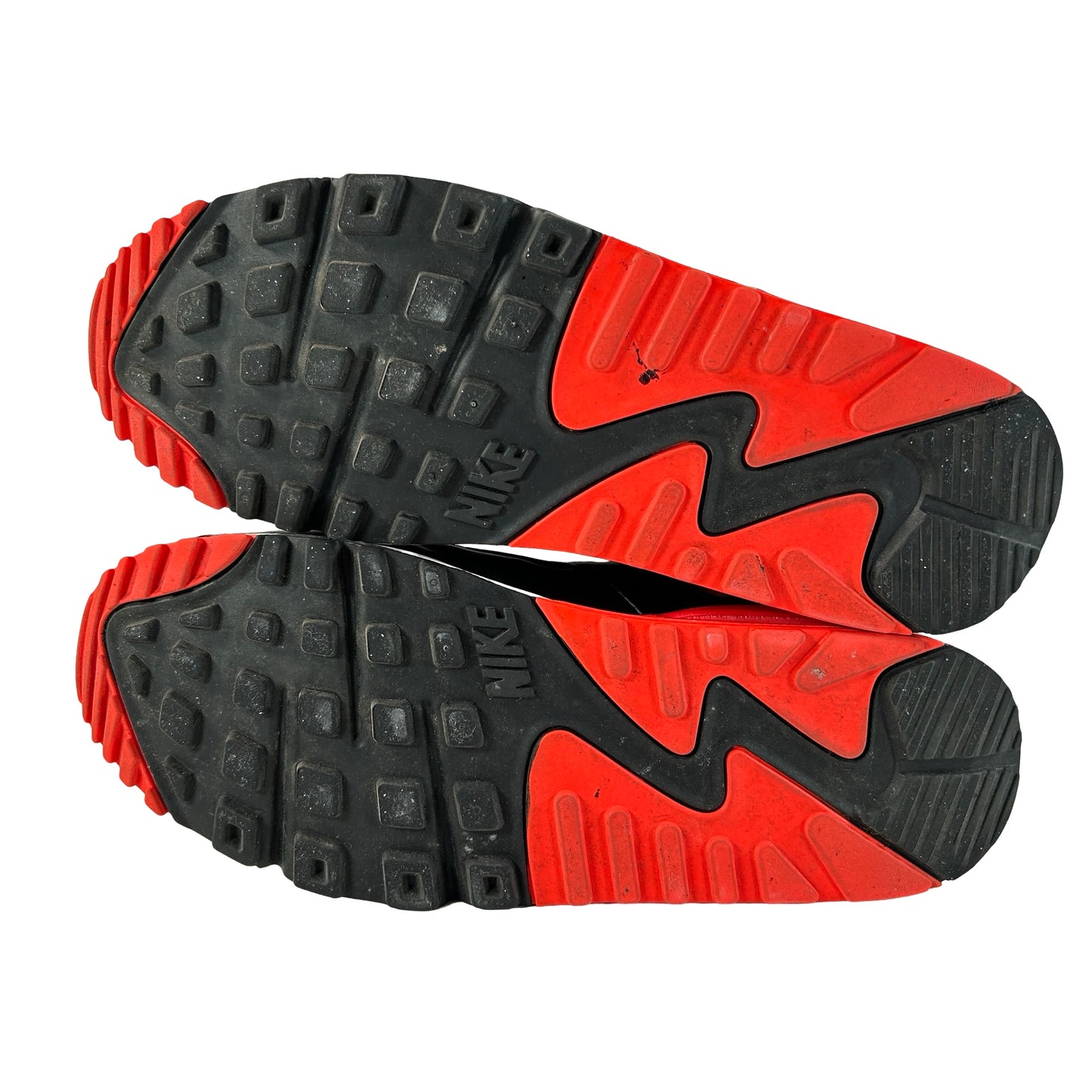 725233 106 Nike Air Max 90 OG Infrared (2015) [USED] - 7.5 M (Used)