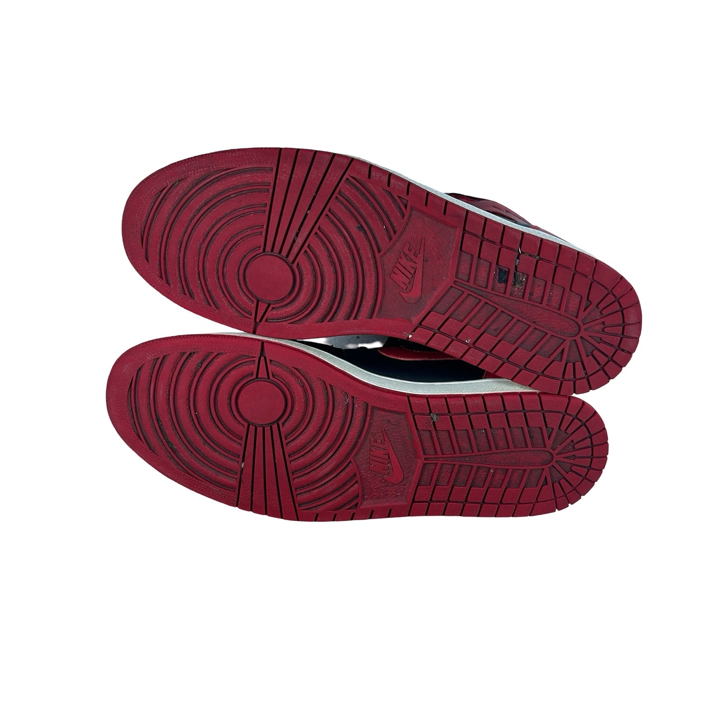 555088 023 Jordan 1 Retro Bred (2013) [USED] - 13 M (Used)