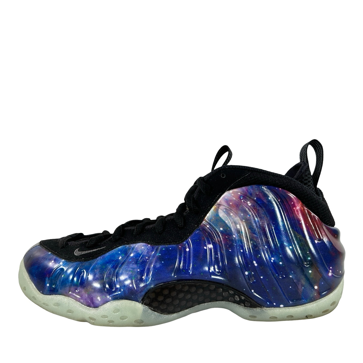 FQ4303 400 Nike Air Foamposite One Galaxy (2025) [USED] - 7.5 M (Used3)