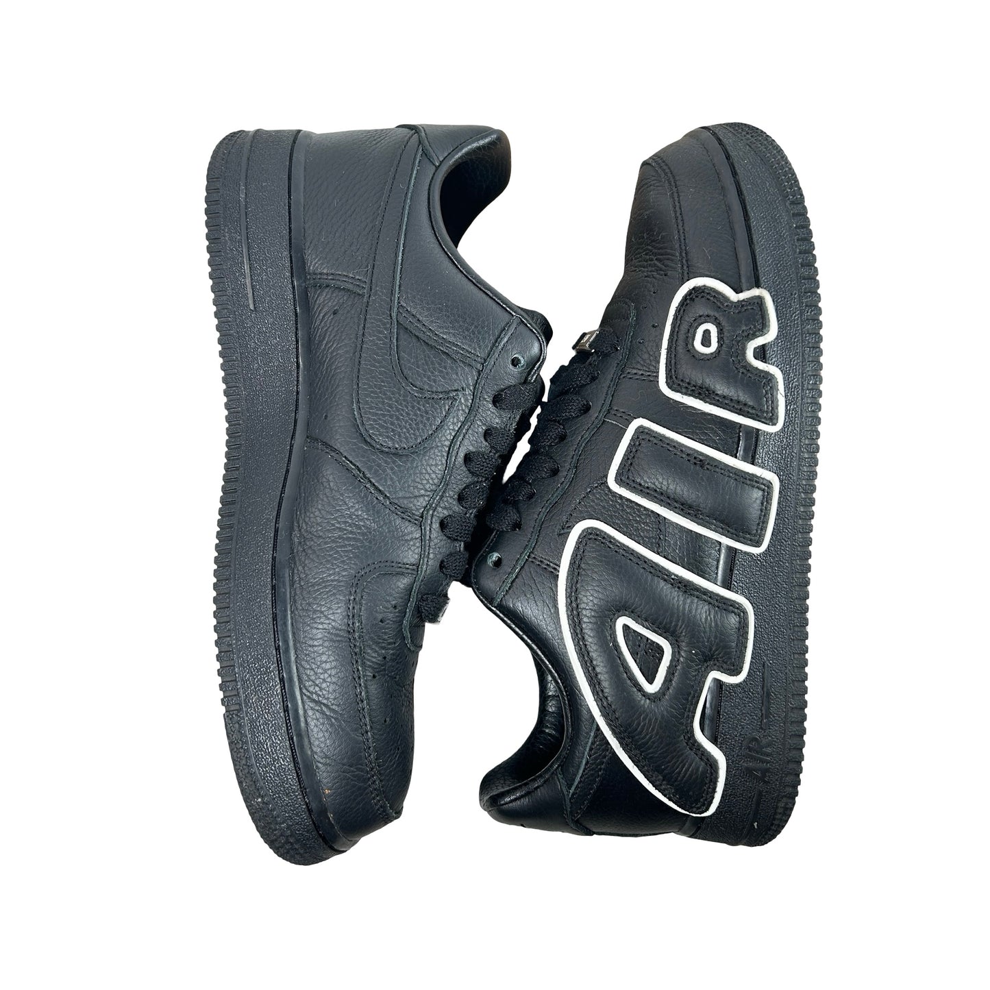 HJ8463 001 Nike Air Force 1 Low Cactus Plant Flea Market Black (2024) [USED] - 8 M (Used)