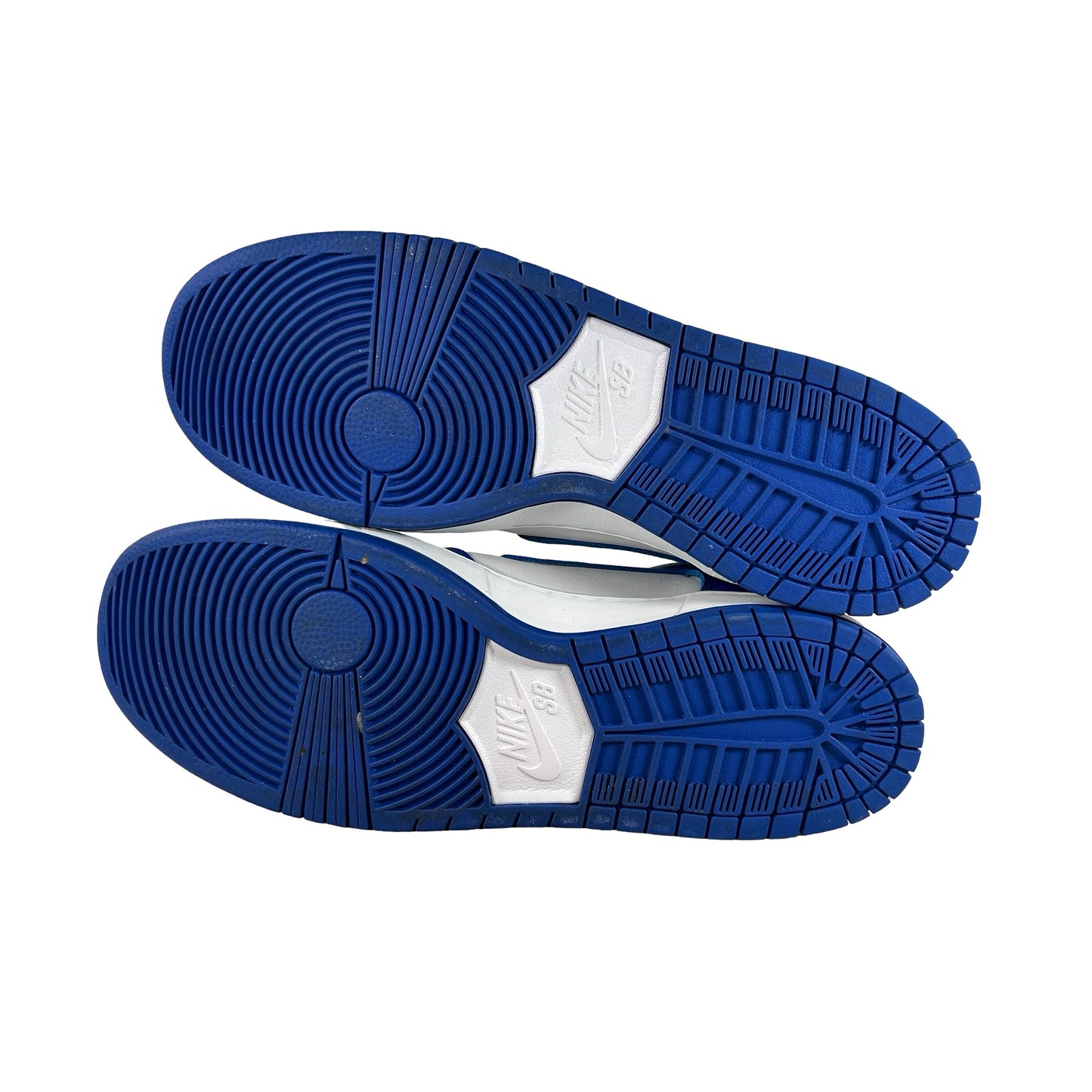 DH7149 400 Nike SB Dunk High Pro ISO Kentucky [USED] - 12 M (Used)