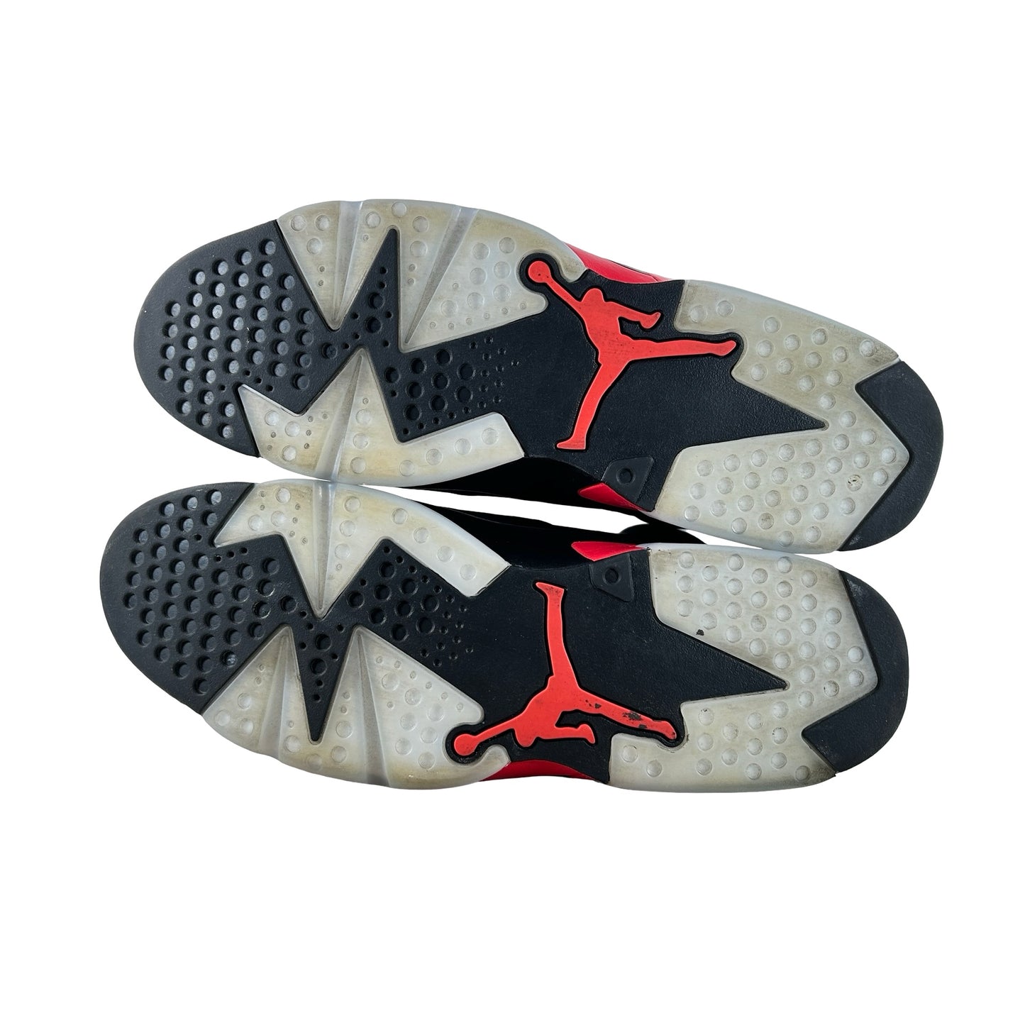 CT8529 001 Air Jordan 6 Retro Reverse Infrared Salesman (2026) [USED] - 15 M (Used2)