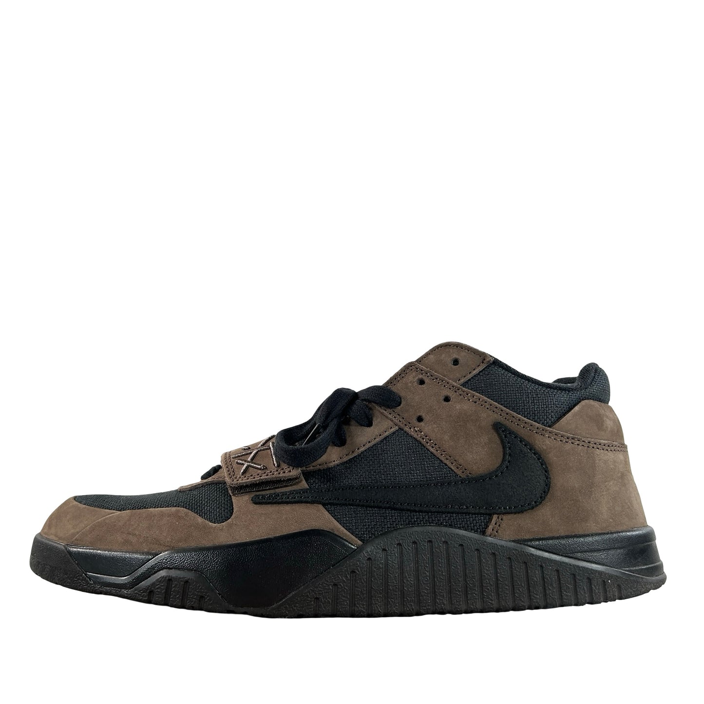 FZ8117 204 Jordan Jumpman Jack TR Travis Scott Dark Mocha [USED] - 12.5 M (Used)