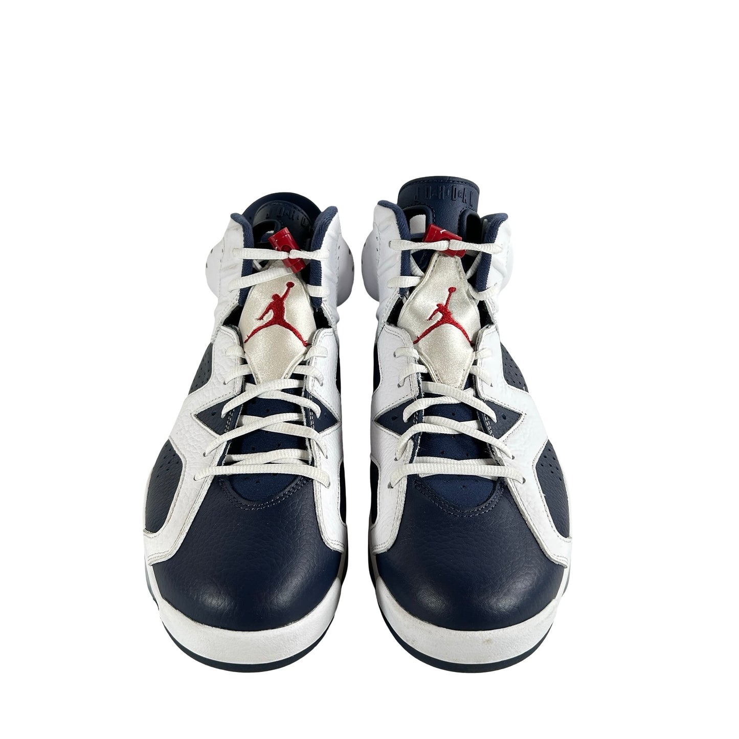CT8529 164 Jordan 6 Retro Olympic (2024) - 11 M (Used3) (No Box3)