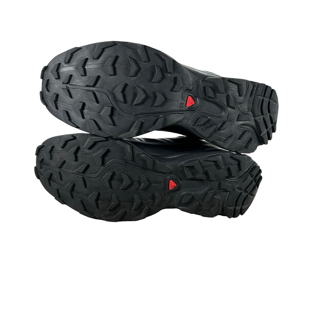 L47450600 Salomon XT-6 Gore-Tex Black Silver [USED] - 8.5 M (Used)