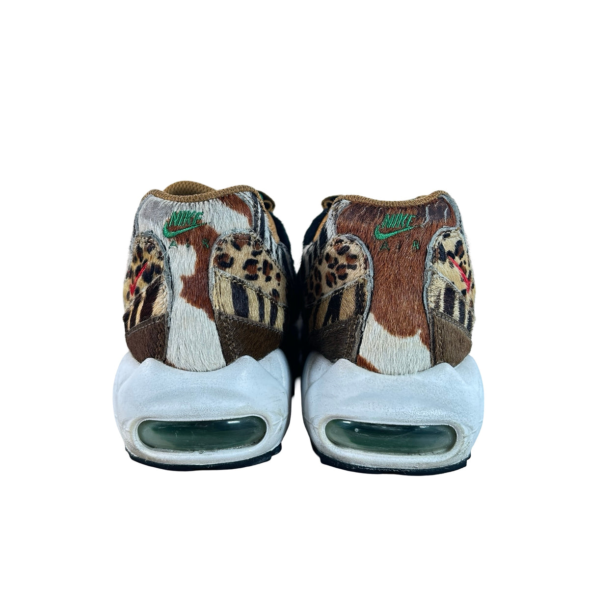 AQ0929 200 Nike Air Max 95 Atmos Animal Pack 2.0 (2018) [USED] - 7 M (Used)