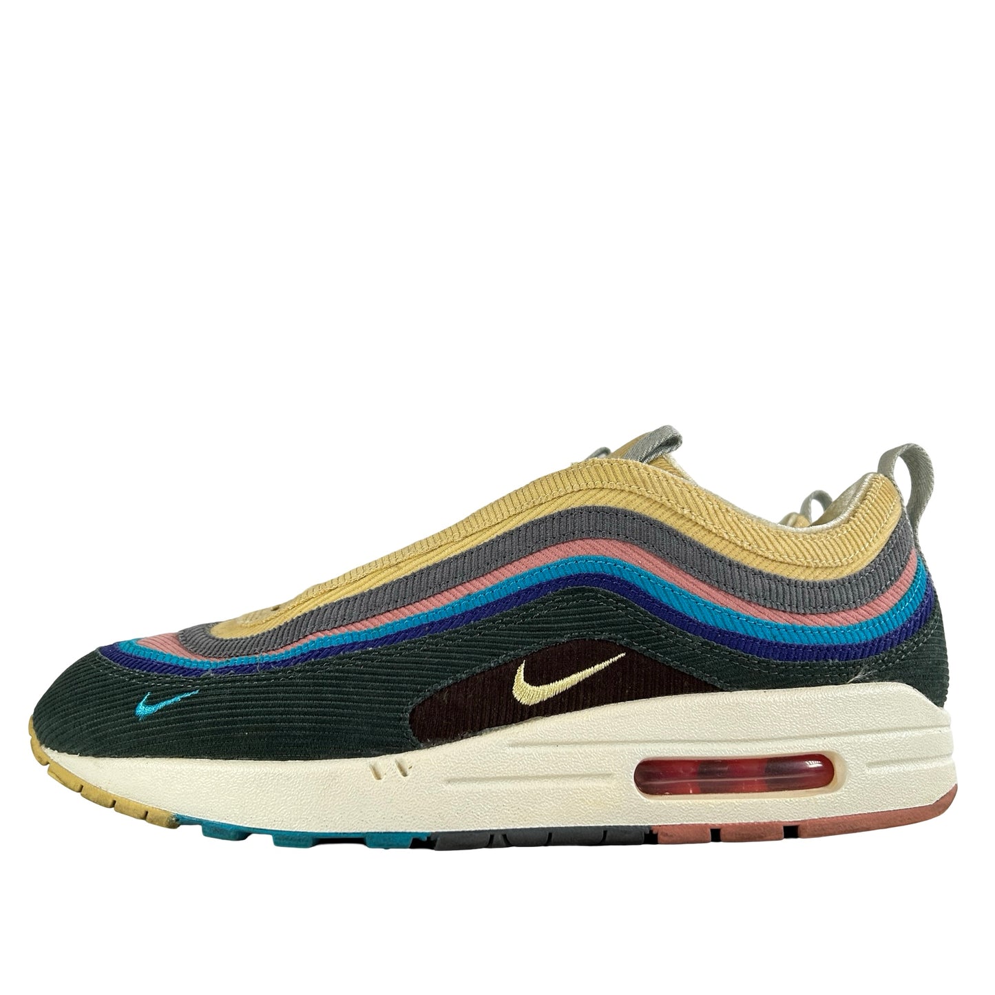 AJ4219 400 Air Max 1/97 Sean Wotherspoon [USED] - 9.5 M (Used6)