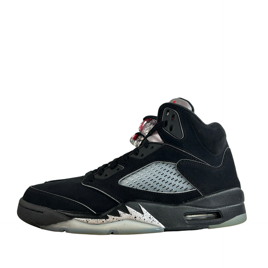 HF3975 001 Jordan 5 Retro OG Black Metallic Reimagined [USED] - 9 M (Used20)