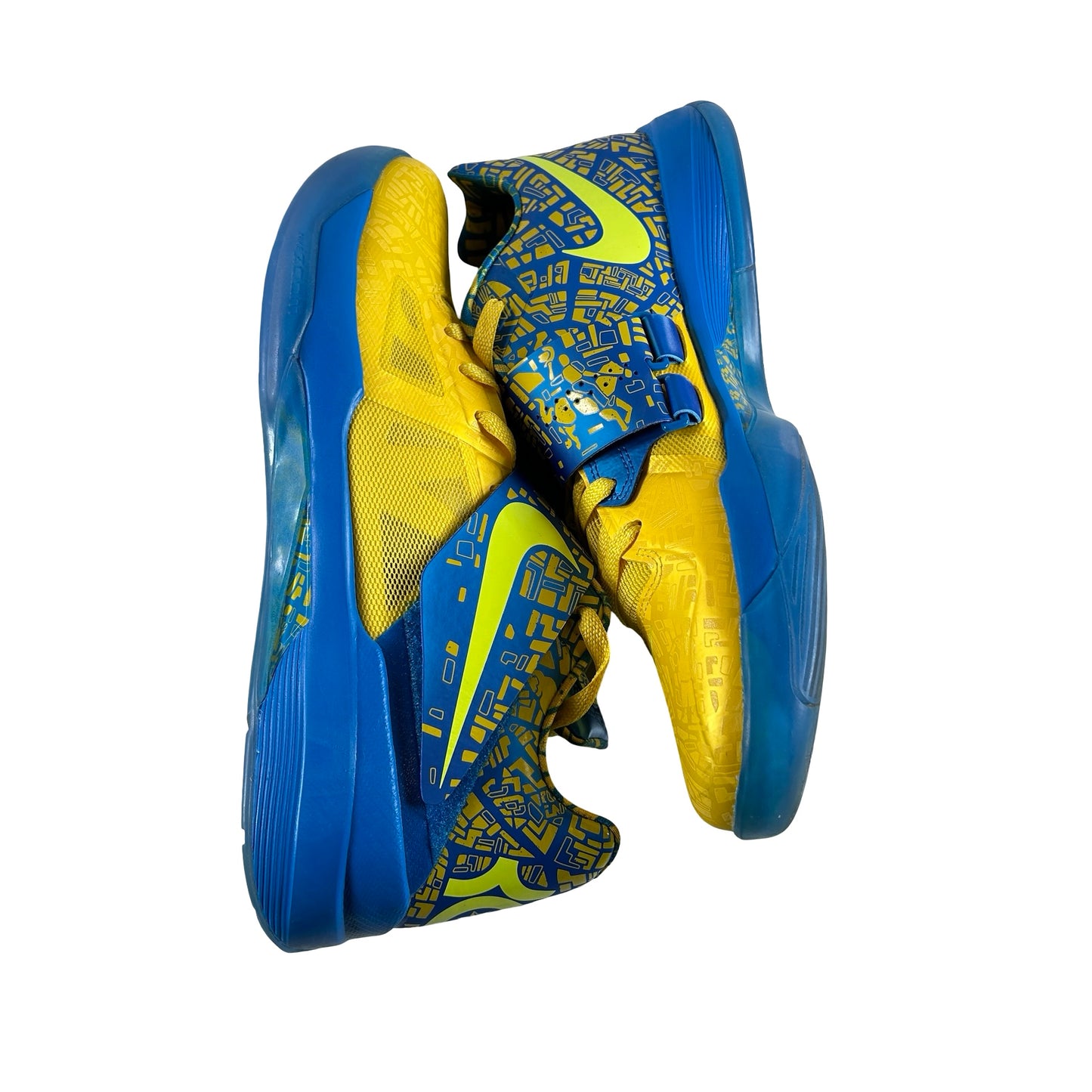 FZ5916 400 Nike KD 4 Scoring Title (2025) [USED] - 12 M (Used2)