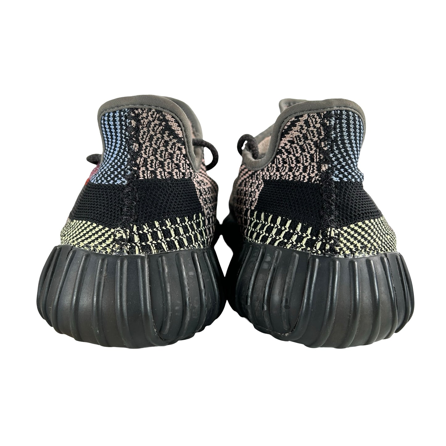 FW5190 adidas Yeezy Boost 350 V2 Yecheil (Non-Reflective) [USED] - 9 M (Used)
