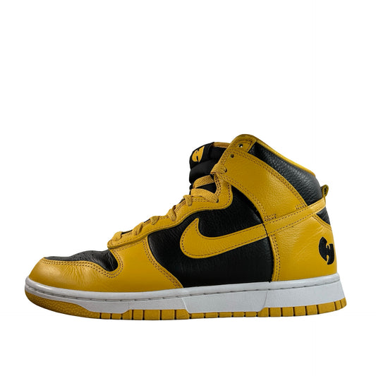 HJ4320 001 Nike Dunk High Wu-Tang (2024) [USED] - 9 M (Used2)