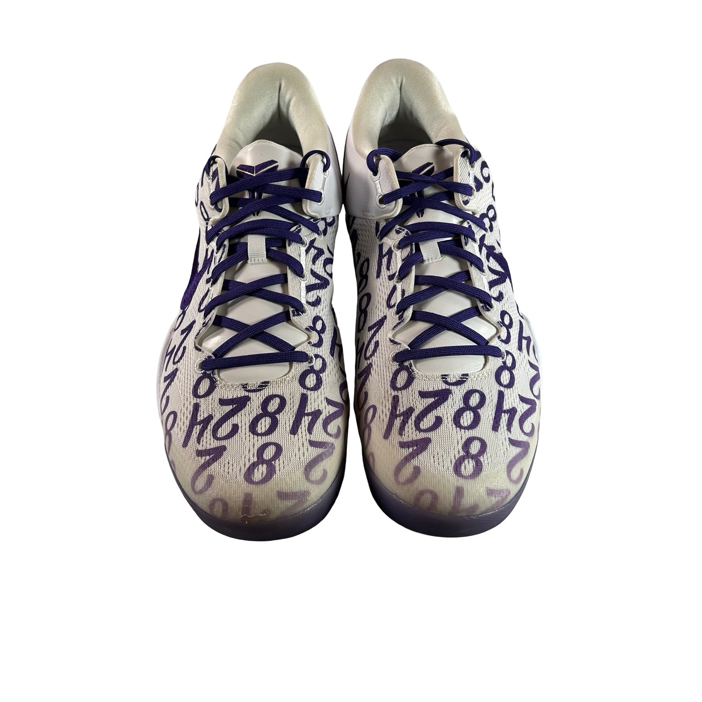 FQ3549 100 Nike Kobe 8 Protro Court Purple [USED] - 13 M (Used)