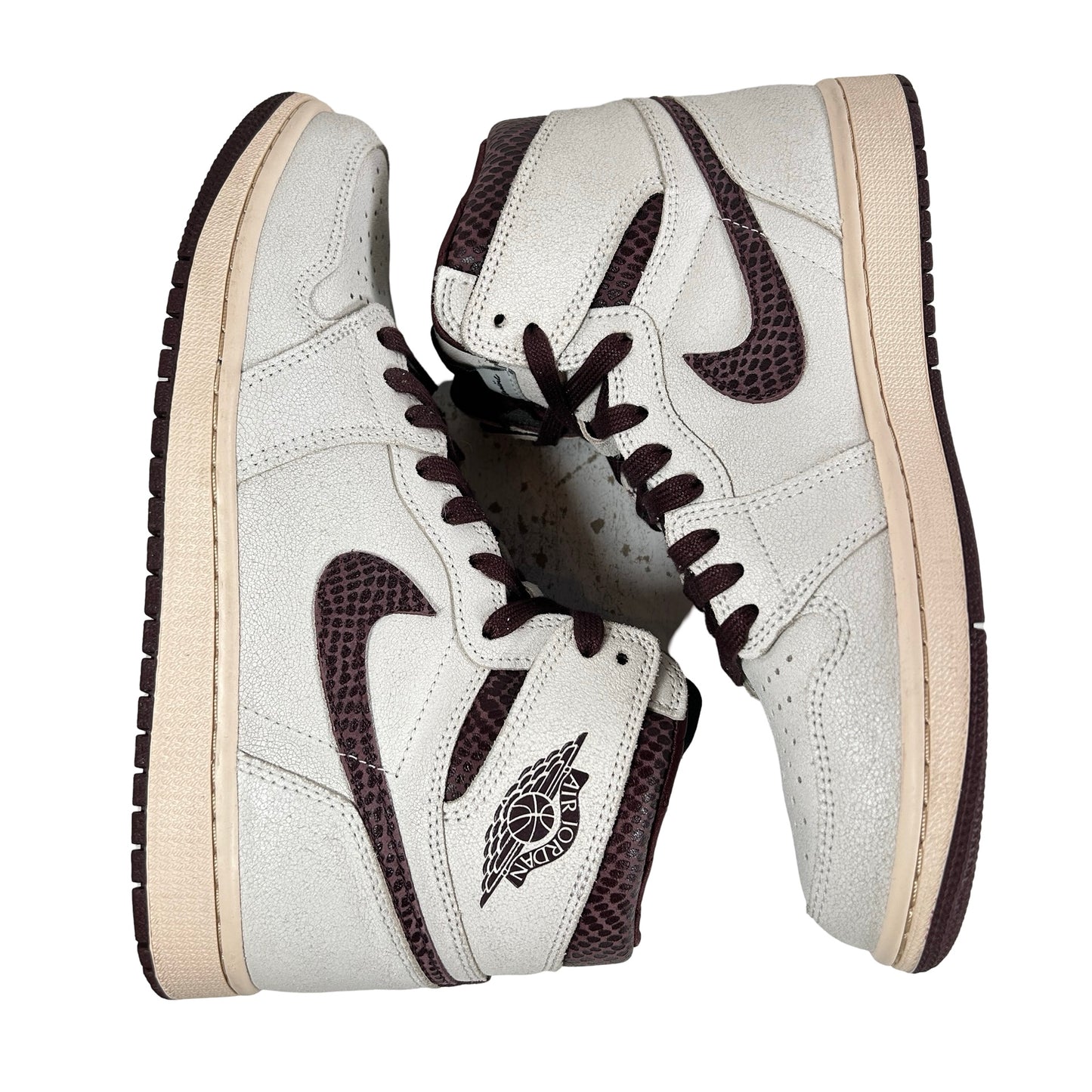 DO7097 100 Jordan 1 Retro High OG A Ma Maniére [USED] - 9 M (Used3)