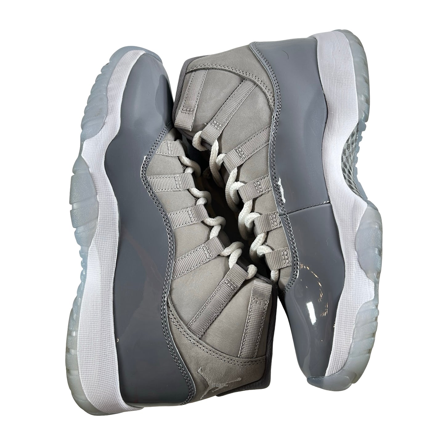 CT8012 005 Jordan 11 Retro Cool Grey (2021) [USED] - 7.5 M (Used2) (No Box2)