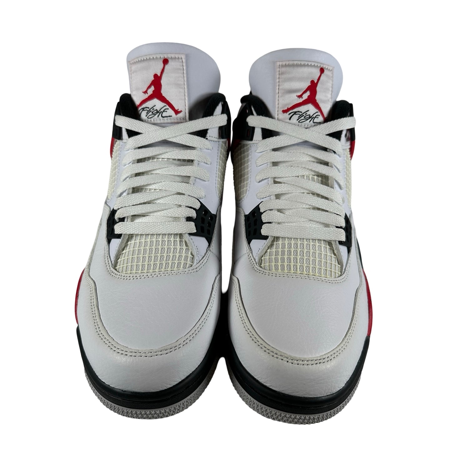 DH6927 161 Jordan 4 Retro Red Cement [CONDITIONAL] - 11 M (Slight Yellowing) (Damaged Box)